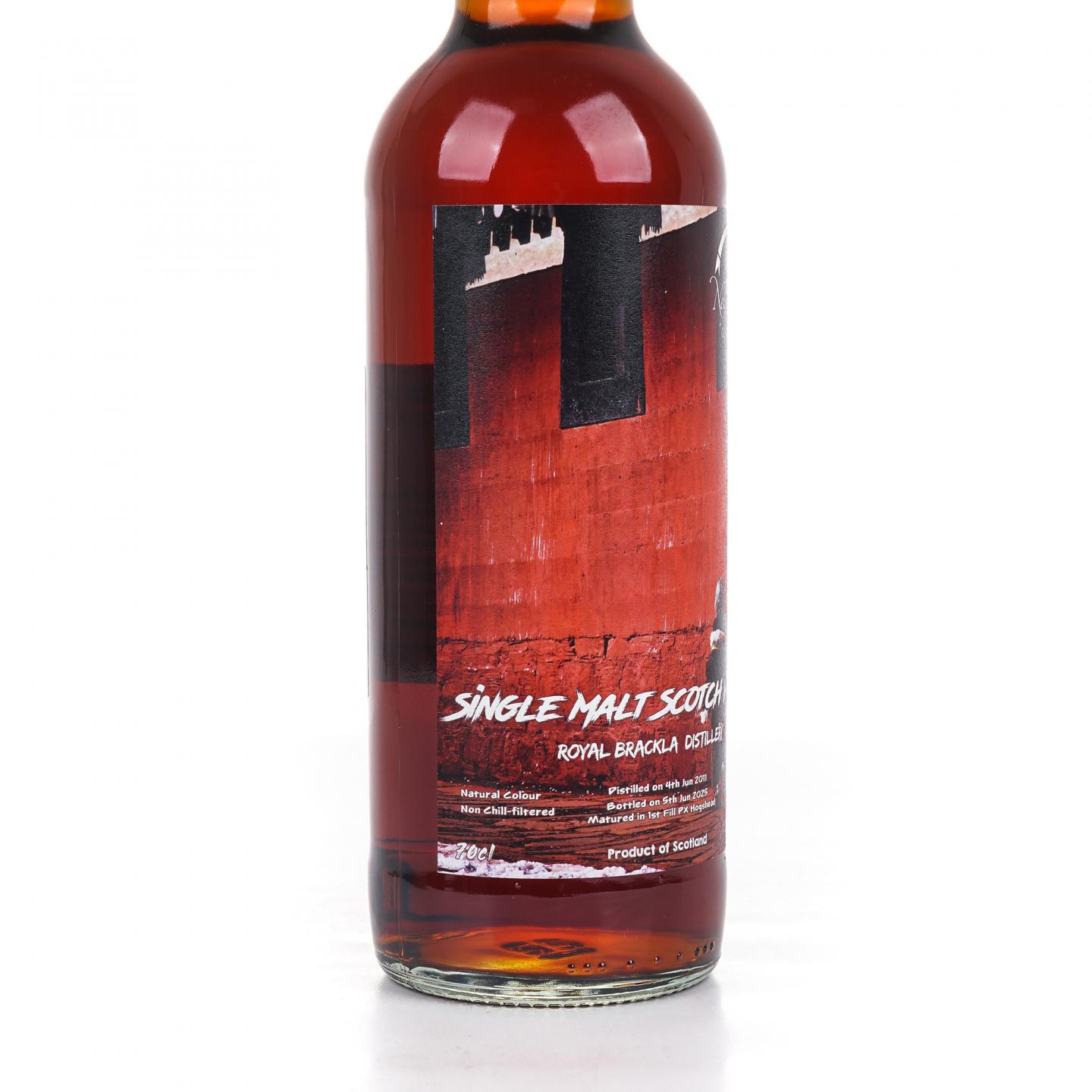 Royal Brackla 皇家布莱克拉 2011-2025 NSpS