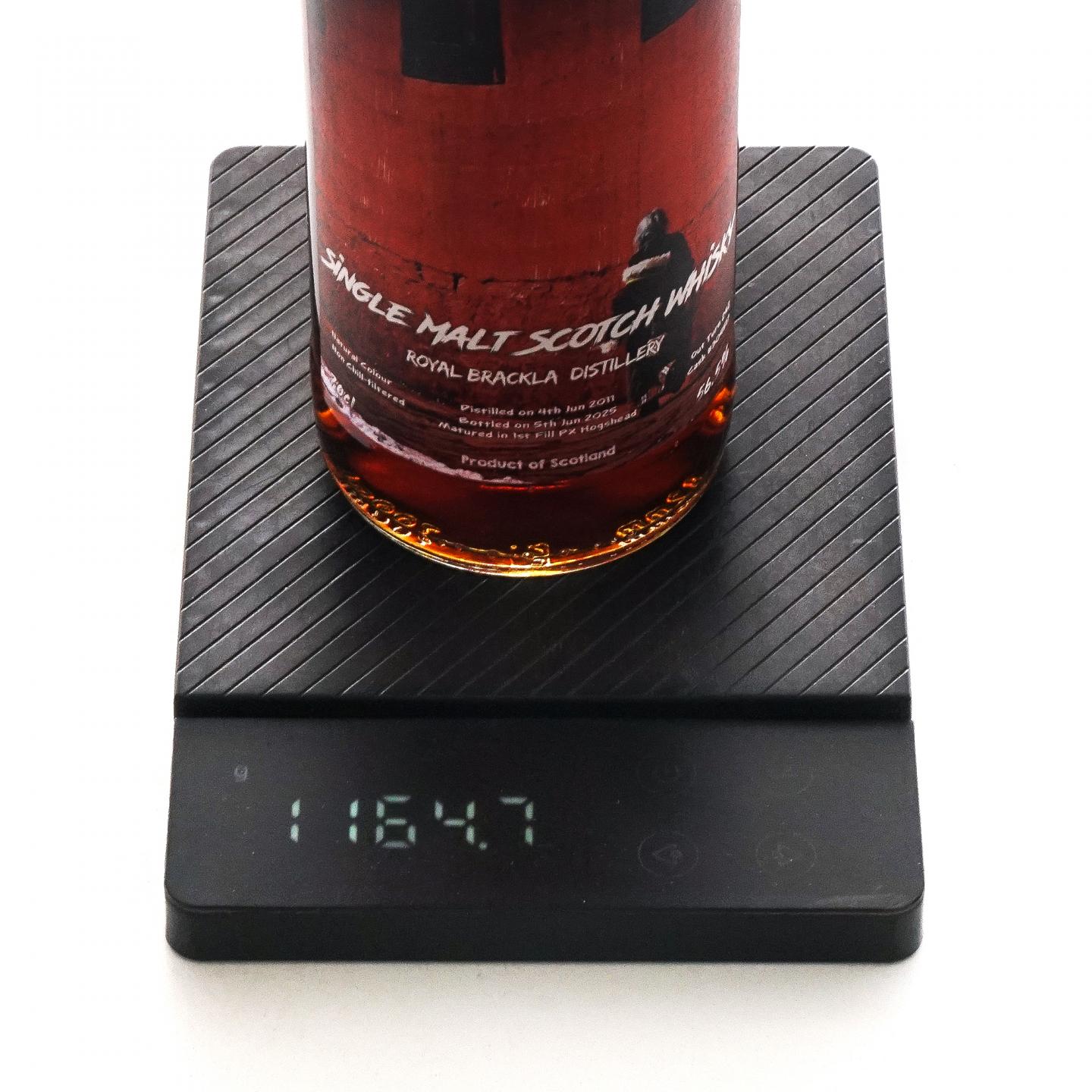 Royal Brackla 皇家布莱克拉 2011-2025 NSpS