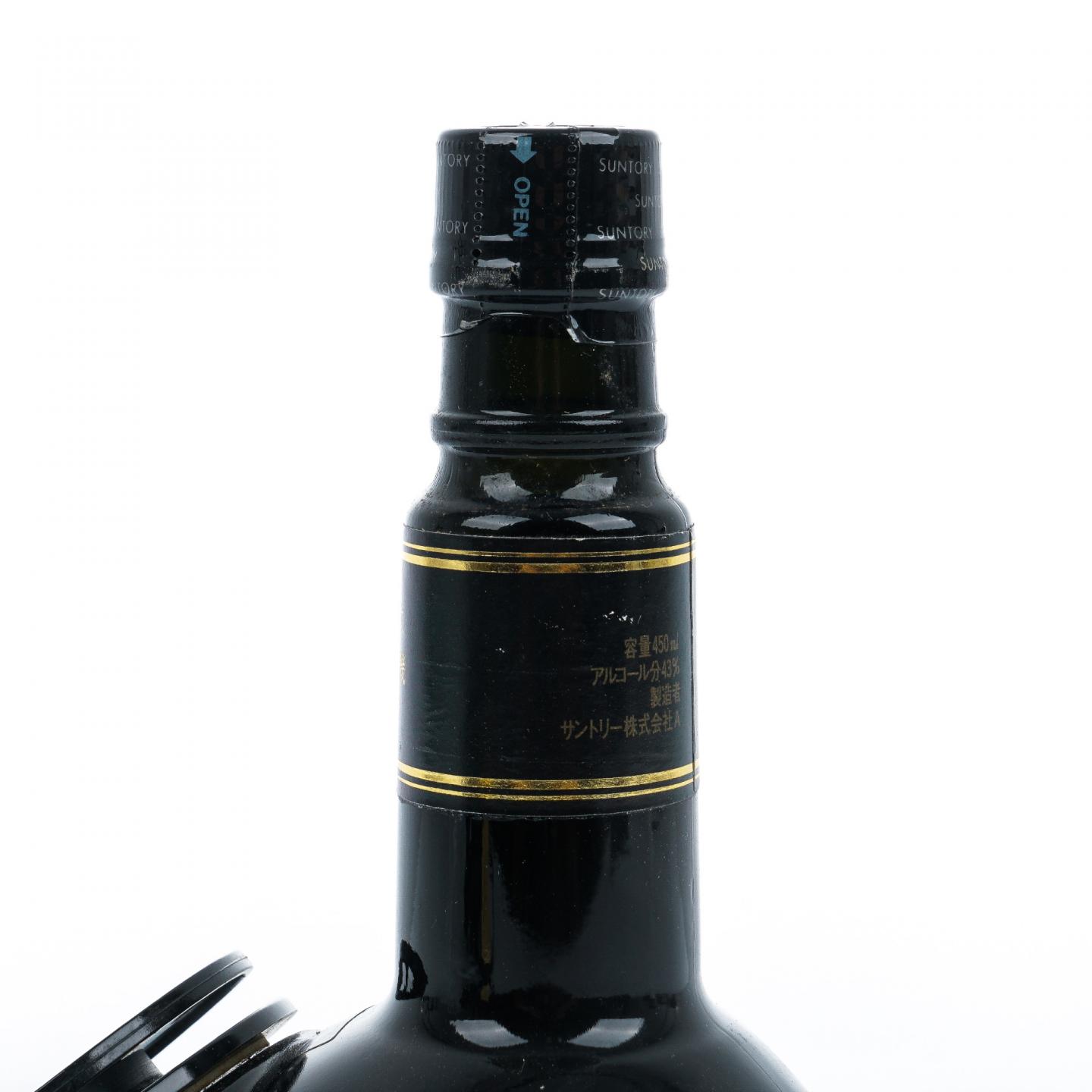 三得利 响 日本电话创业100周年纪念 450ml