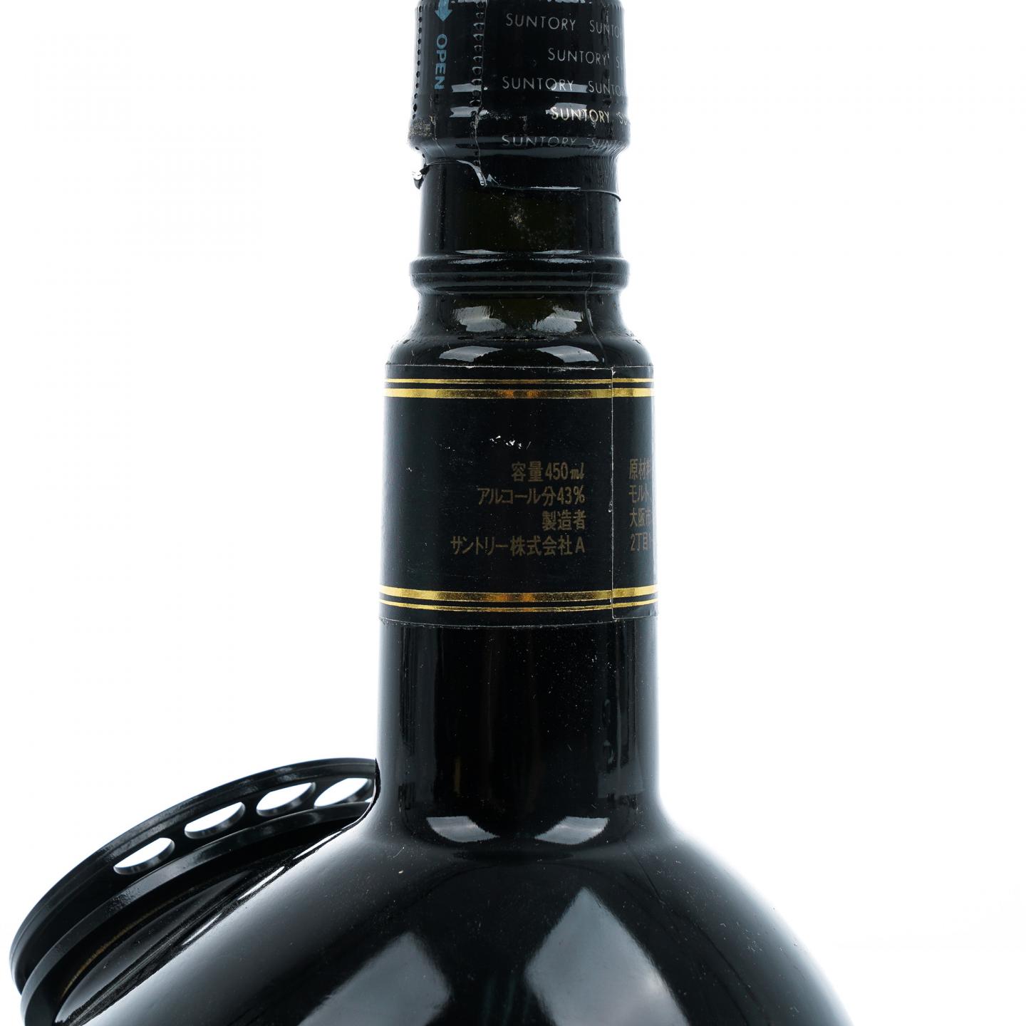 三得利 响 日本电话创业100周年纪念 450ml