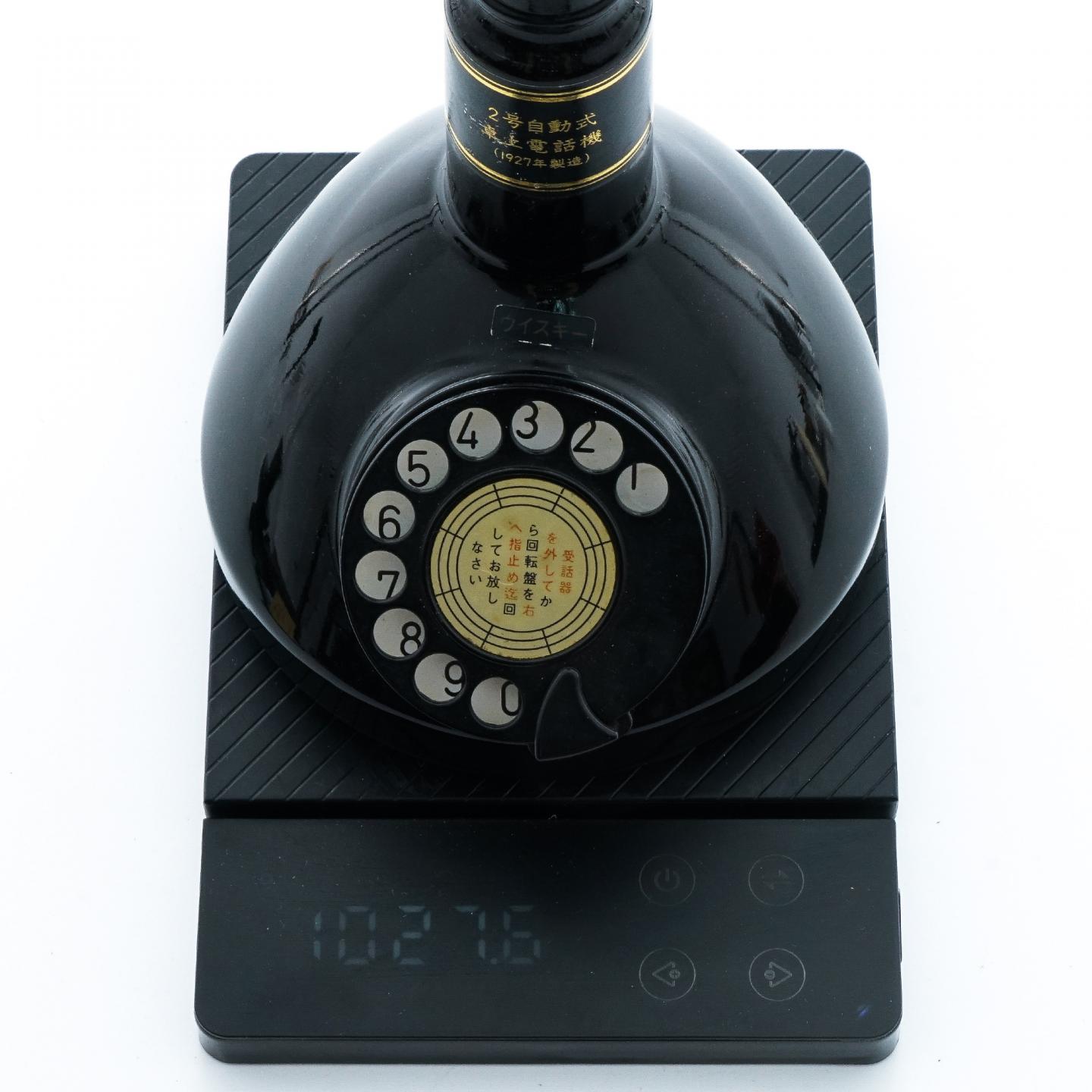 三得利 响 日本电话创业100周年纪念 450ml