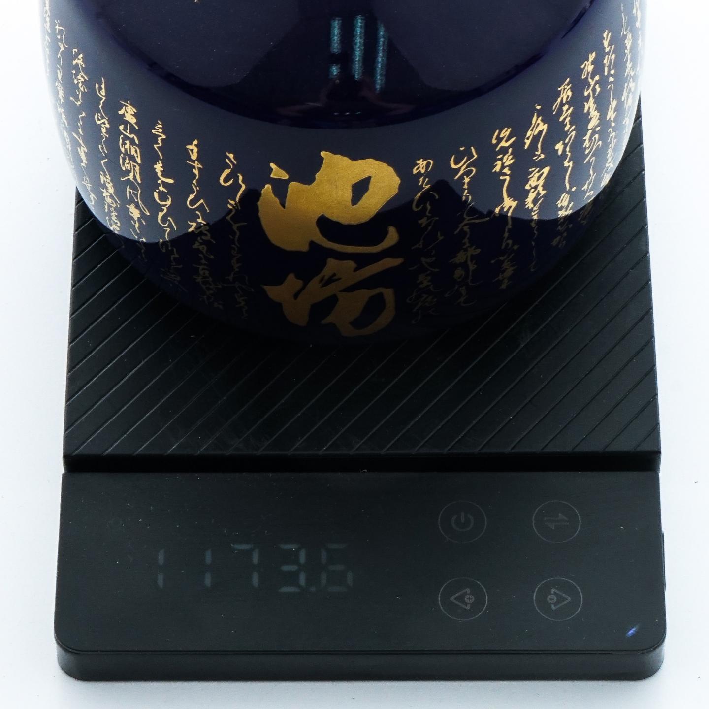 三得利 Royal 1991 池坊 瓷瓶 750ml