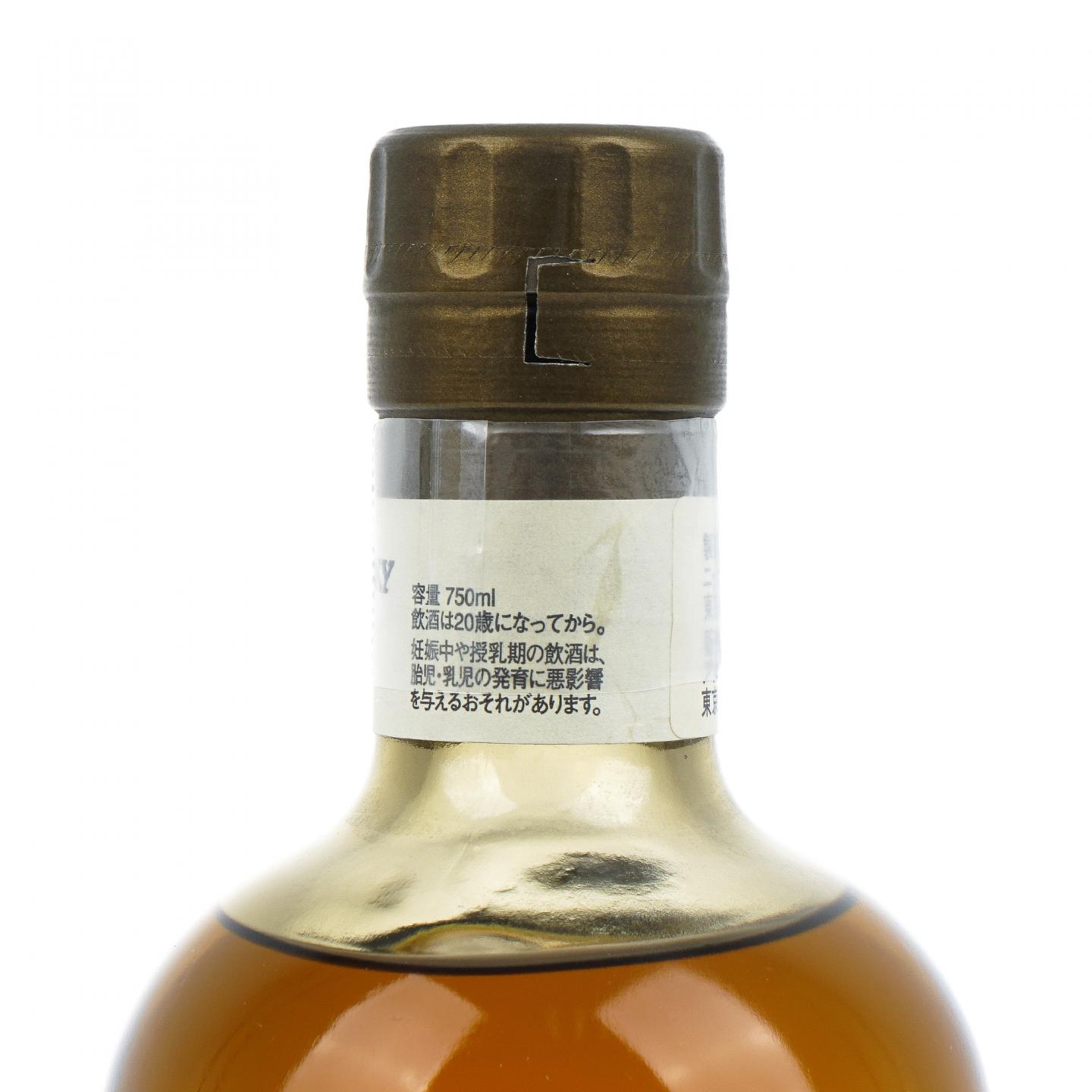 宫城峡 2000-2013 单桶#15805 750ml