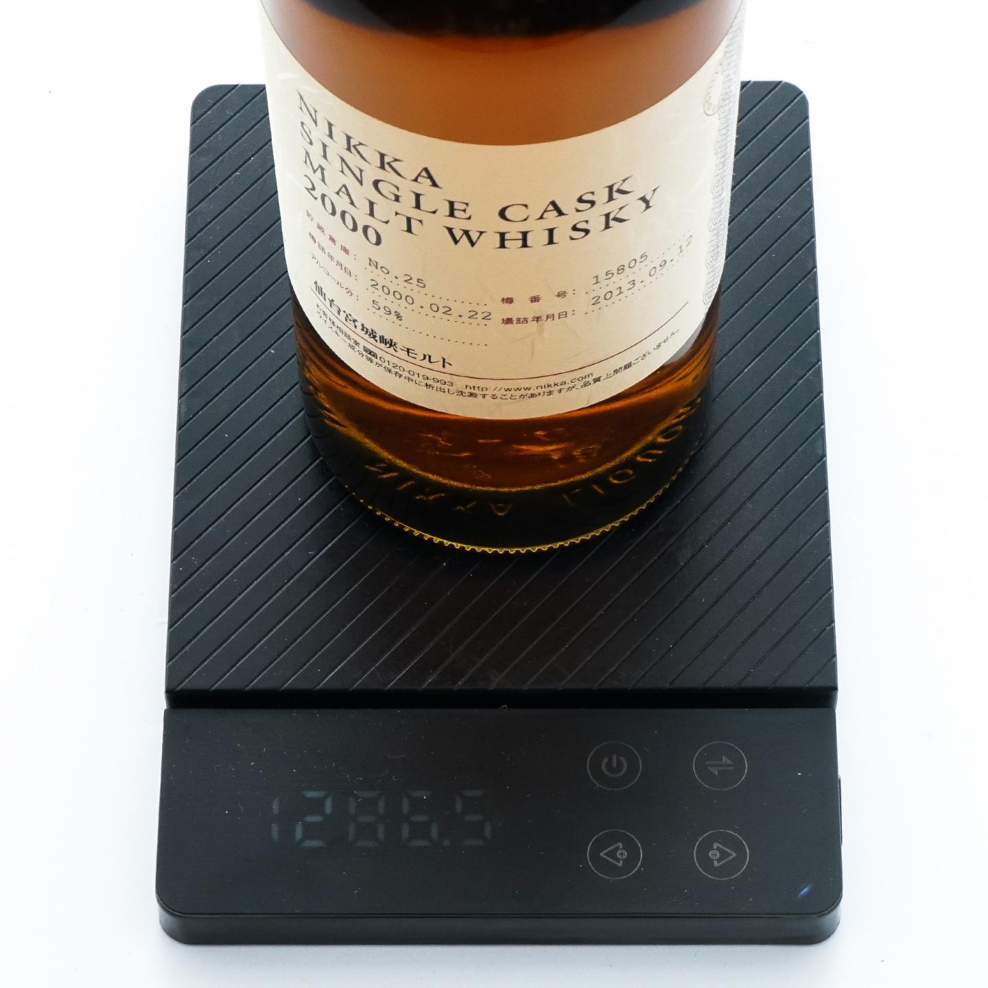 宫城峡 2000-2013 单桶#15805 750ml