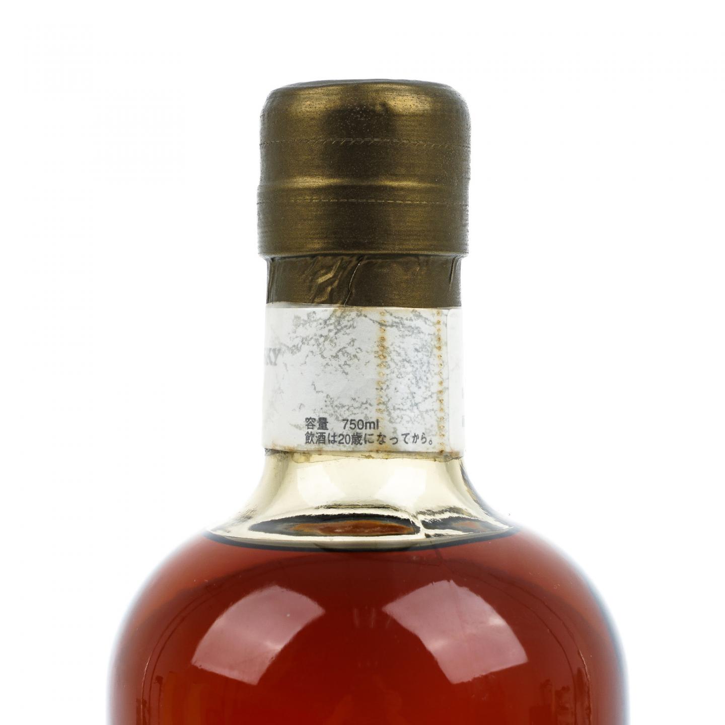 北海道余市 1991-2003 单桶#129516 750ml