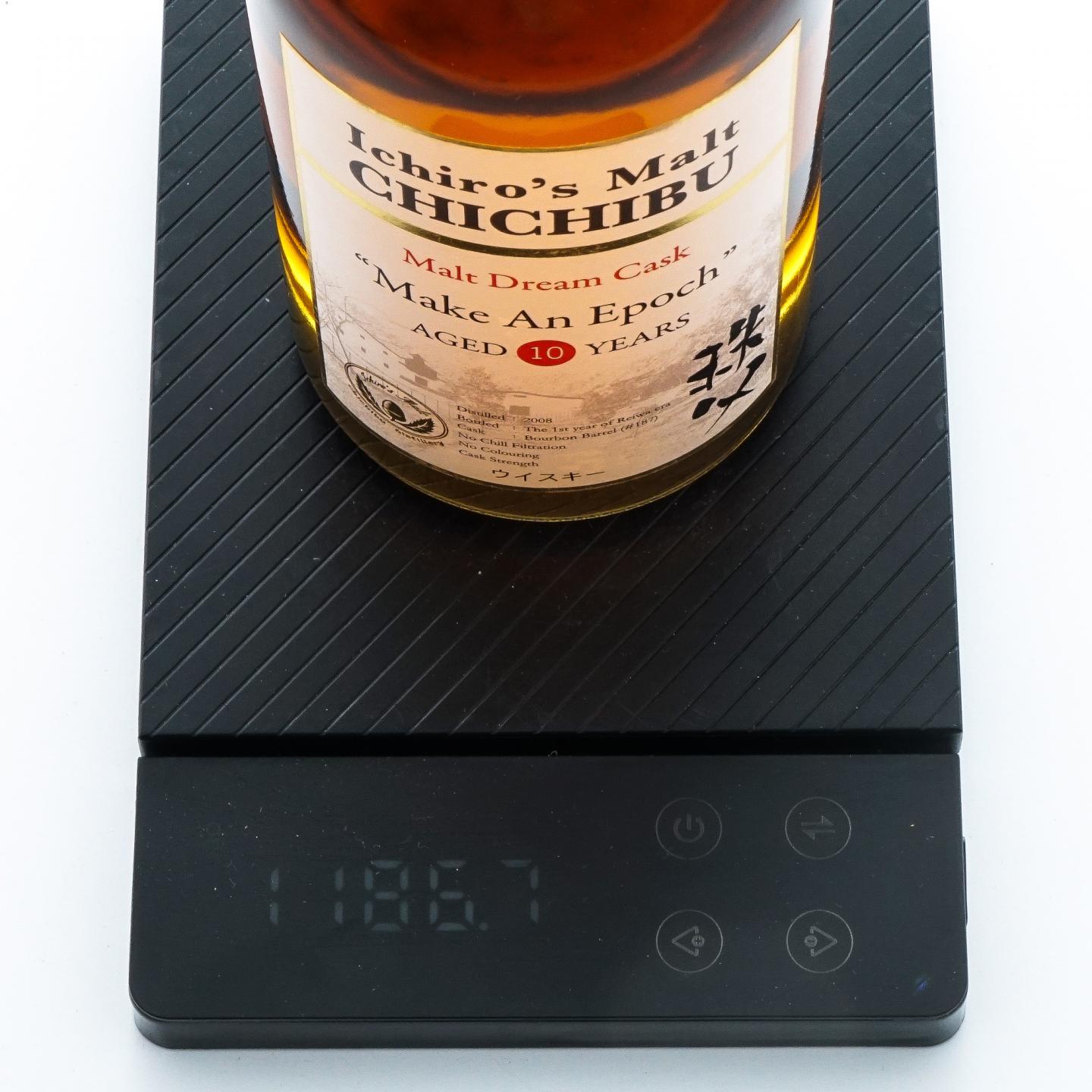 秩父 10年 2008 梦想桶#187