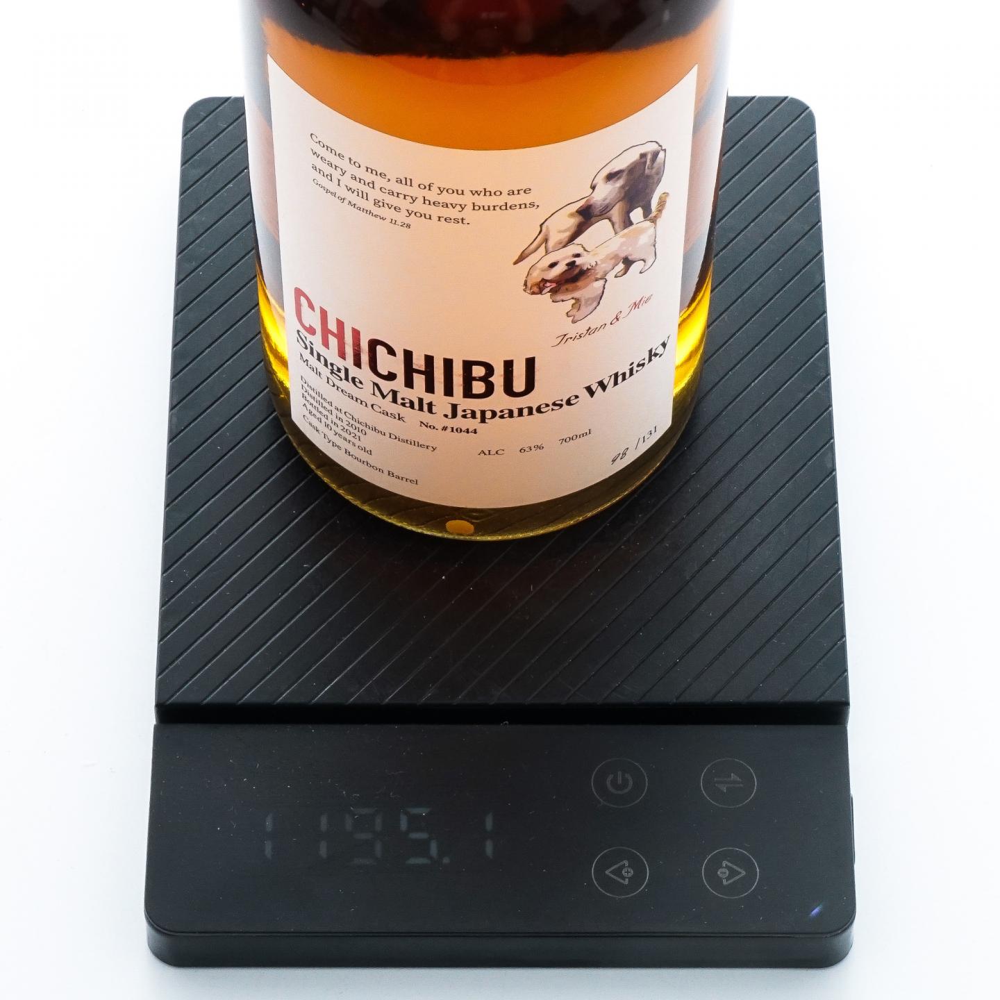 秩父 10年 2010-2021 MDC 梦想桶#1044