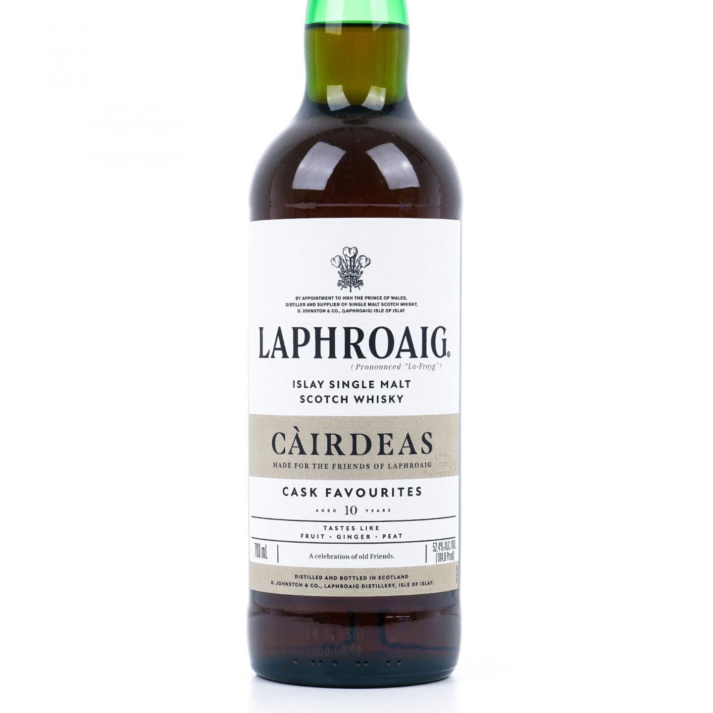 Laphroaig 拉弗格 10年 Cairdeas 700ml