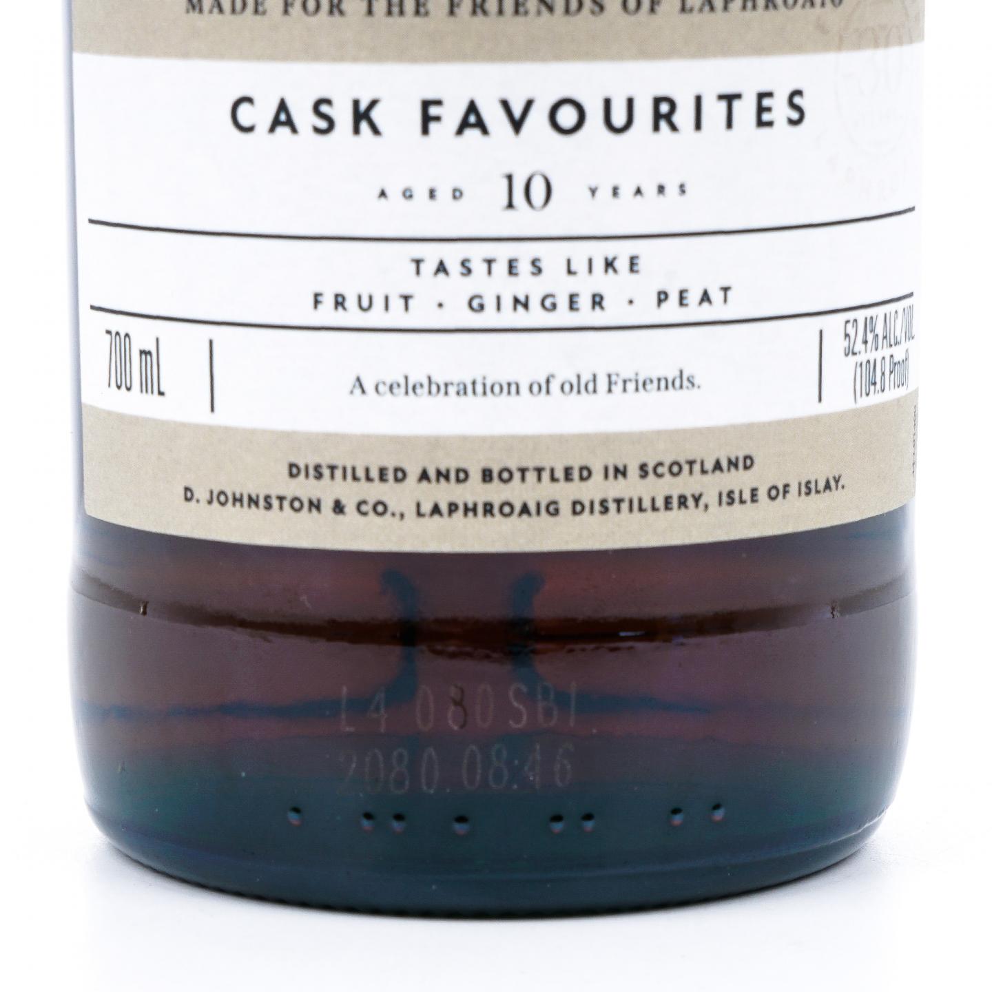 Laphroaig 拉弗格 10年 Cairdeas 700ml