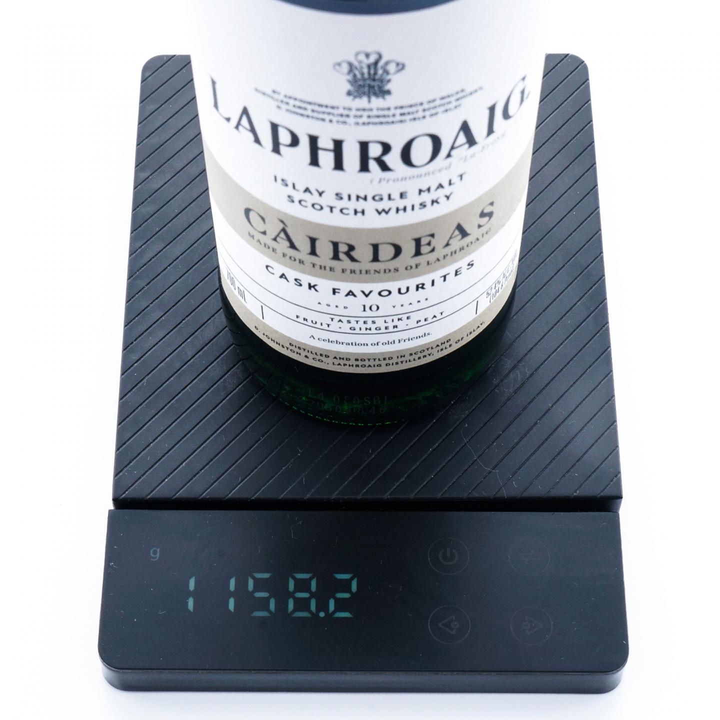 Laphroaig 拉弗格 10年 Cairdeas 700ml