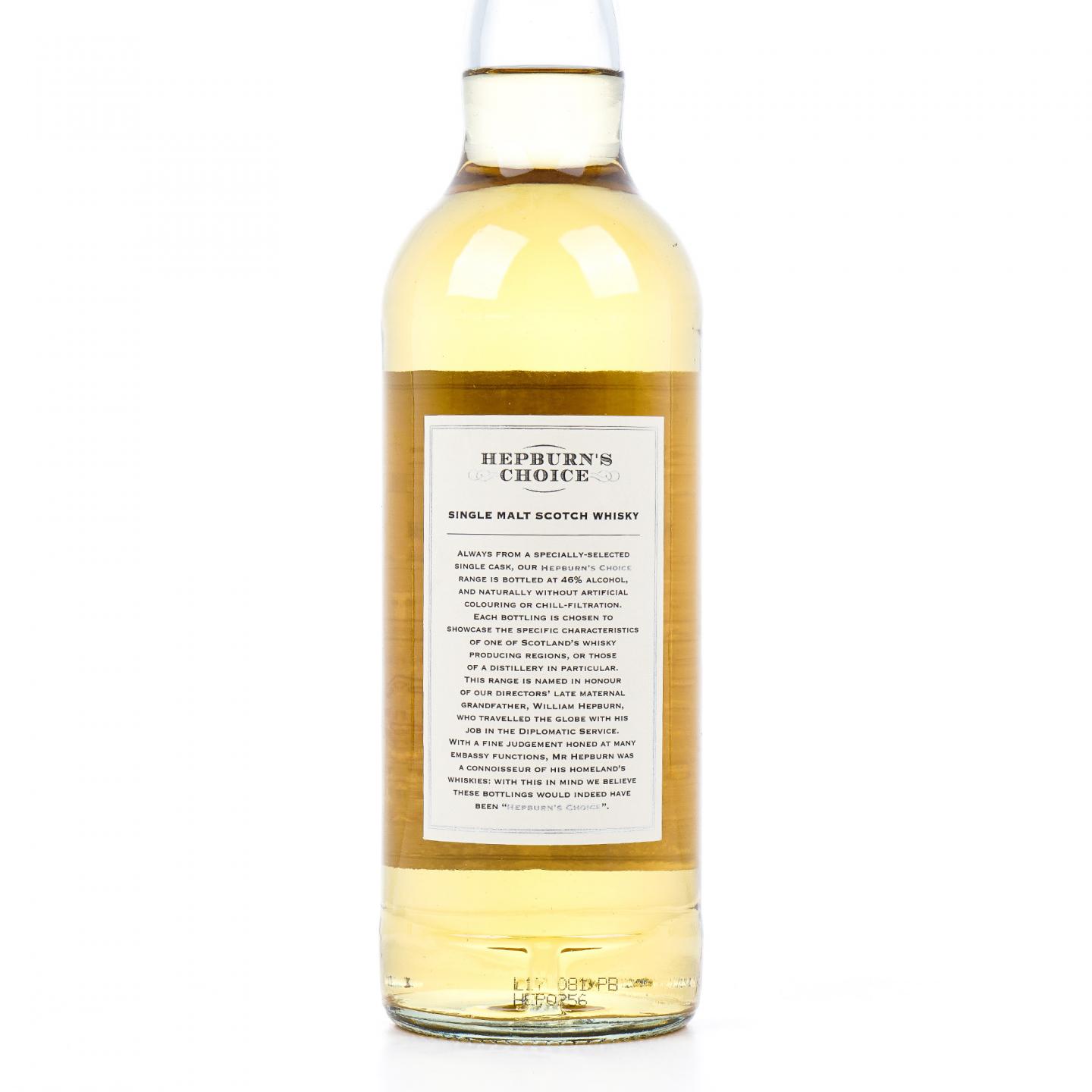 Speyburn 盛贝本 10年 2007-2017 单桶