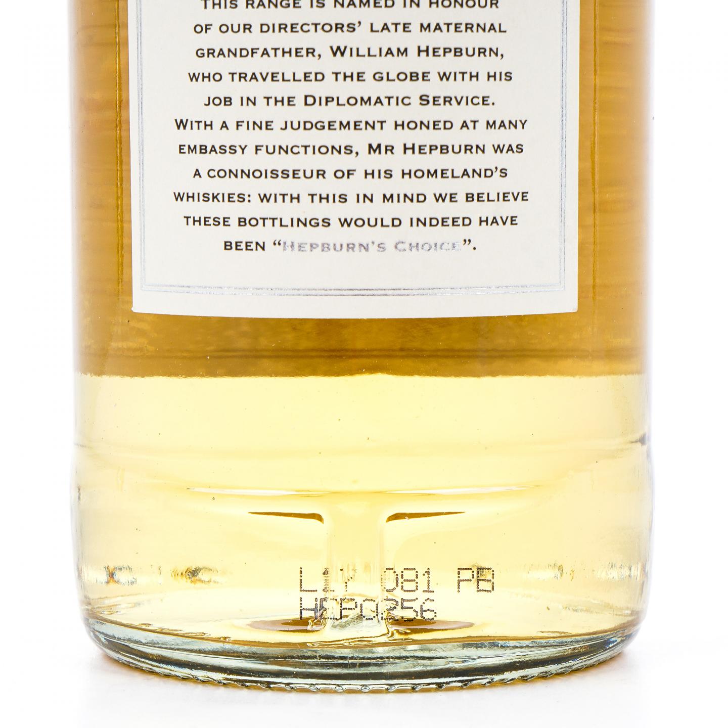 Speyburn 盛贝本 10年 2007-2017 单桶