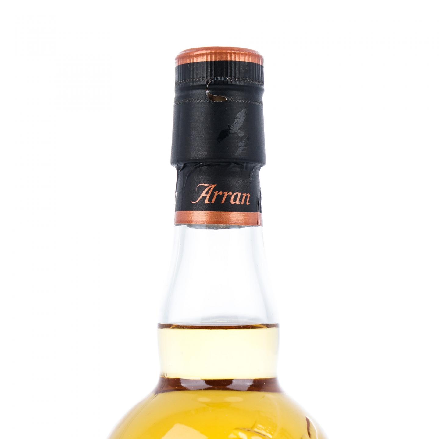 Arran 艾伦 14年 Pure by nature