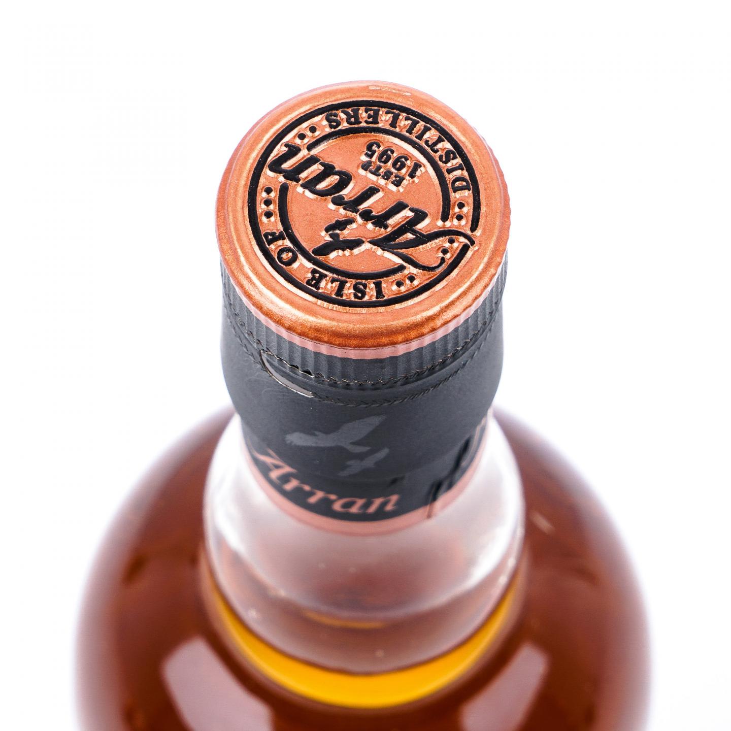 Arran 艾伦 14年 Pure by nature