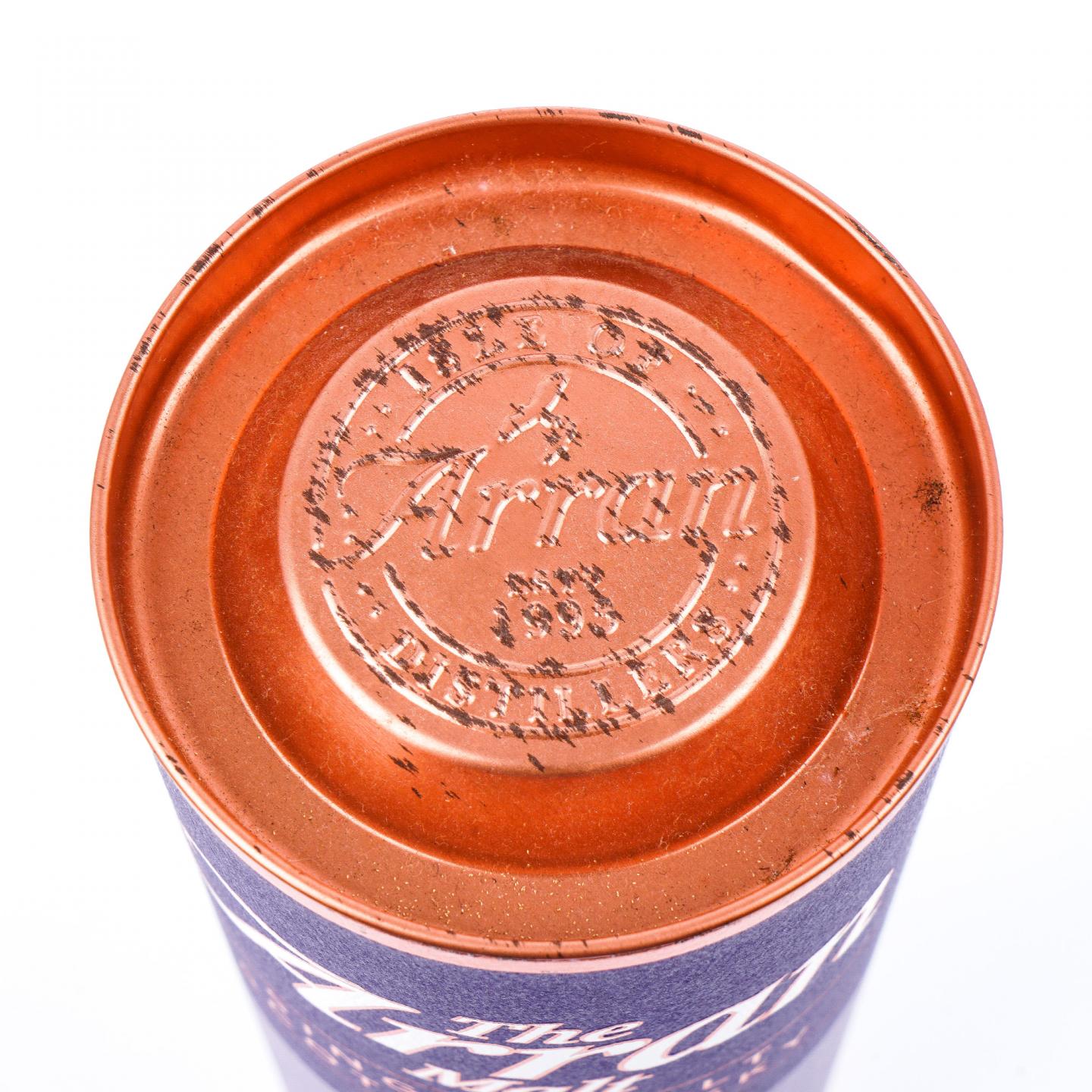 Arran 艾伦 14年 Pure by nature