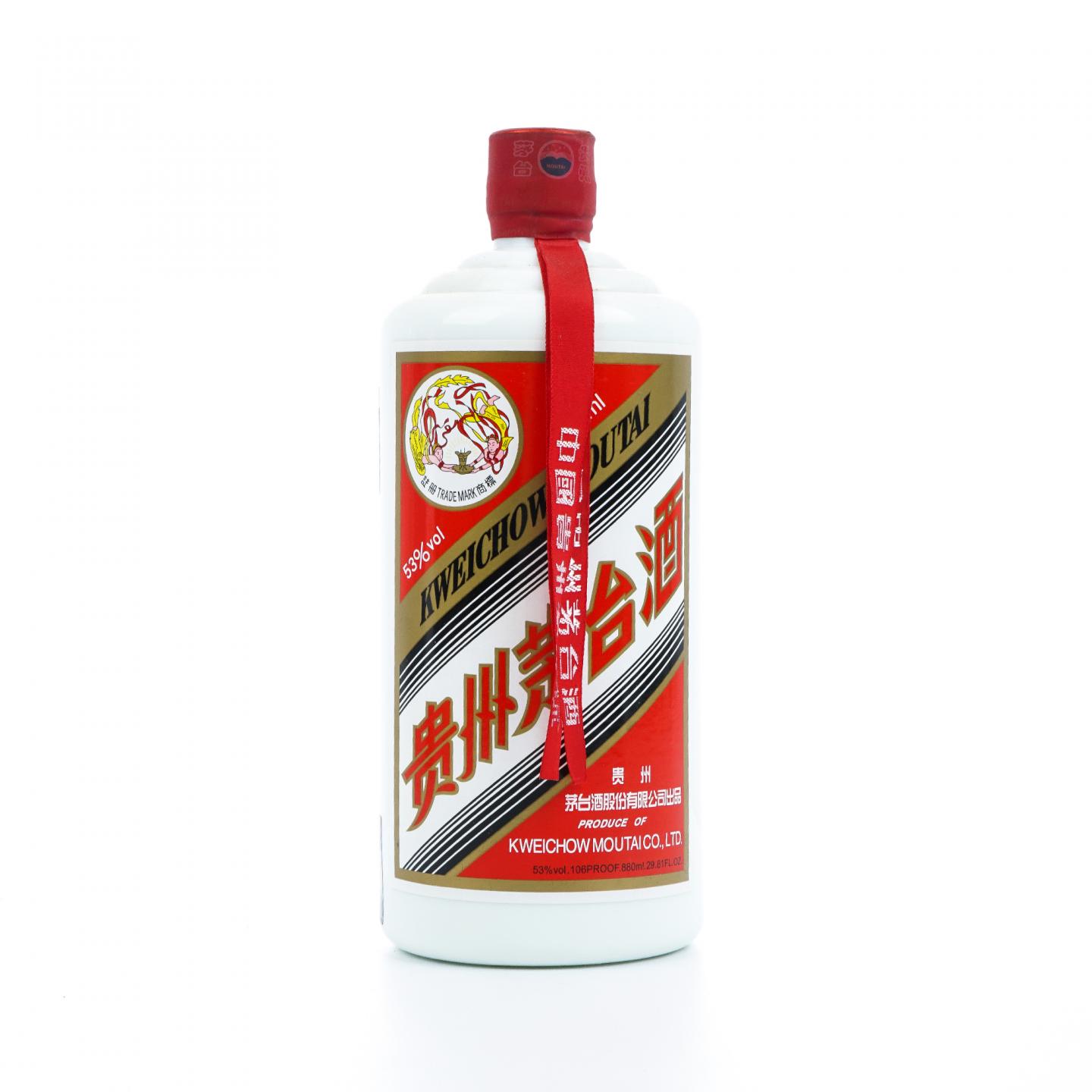 贵州茅台·2020年 飞天 880ml