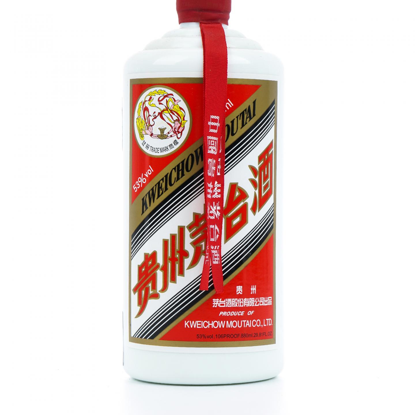 贵州茅台·2020年 飞天 880ml