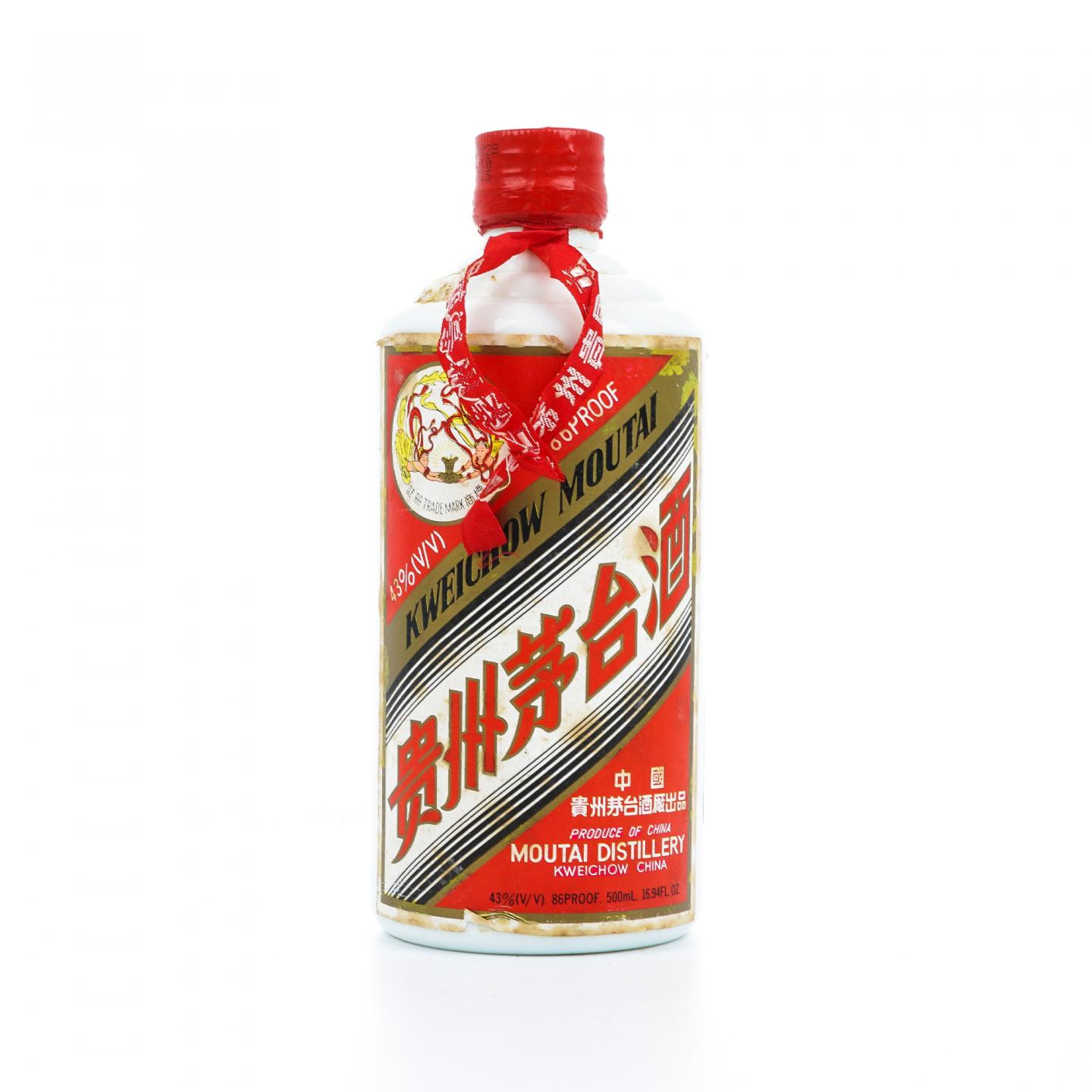 贵州茅台·1995年 飞天