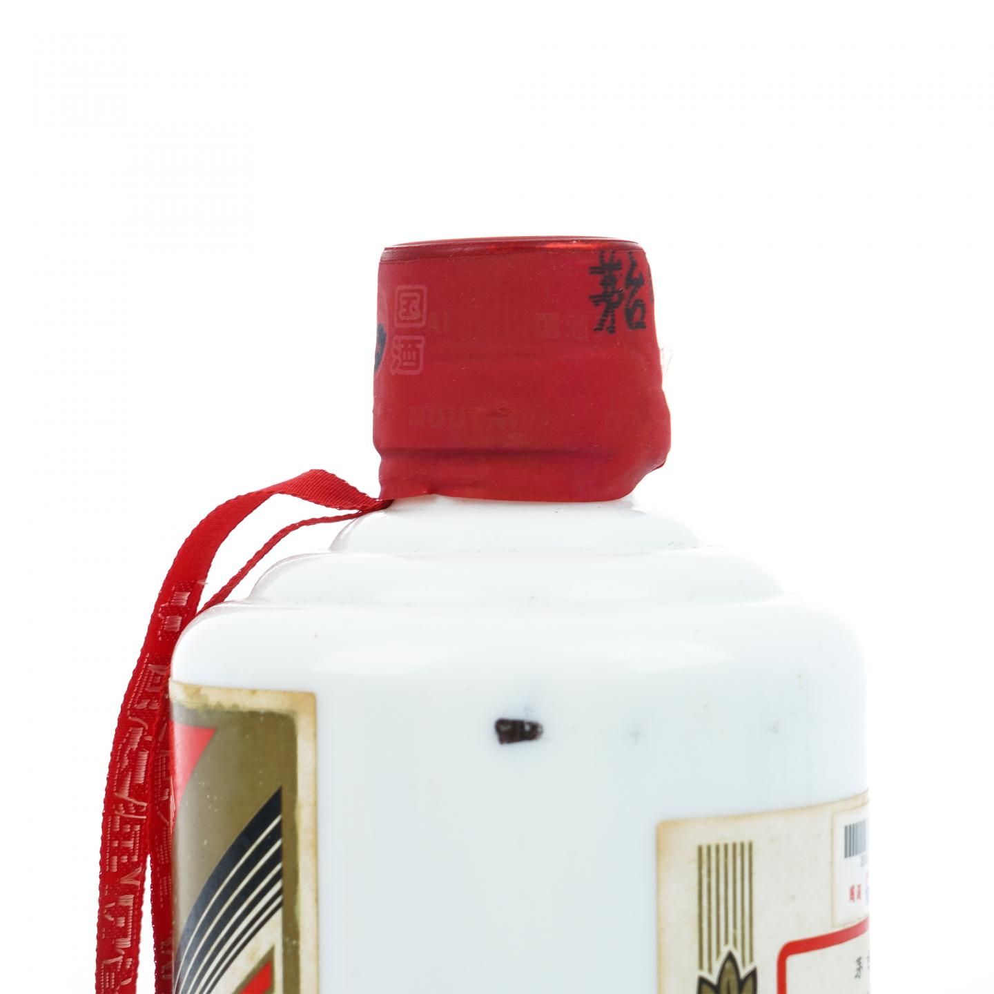 贵州茅台·2012年 五星 中外驰名