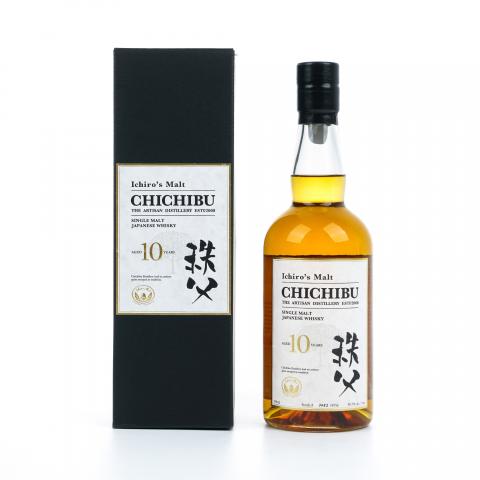 秩父 10年 2025 LMDW