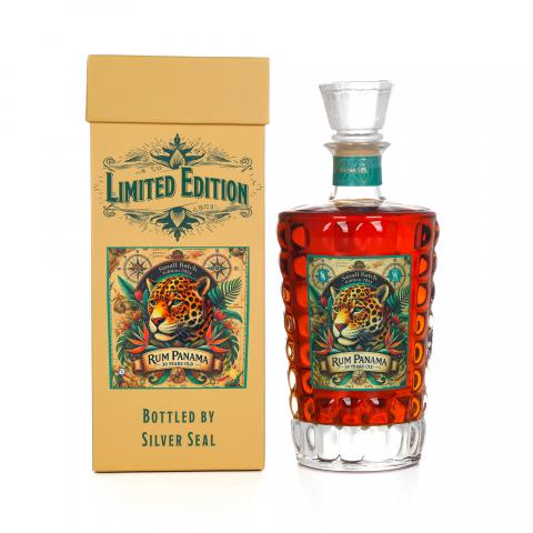 Panama 巴拿马朗姆酒 30年 2024版 小批次 700ml