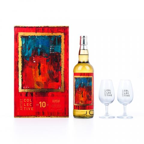 Clynelish 克里尼利基 10年 2008 LMDW Artist系列#2.7