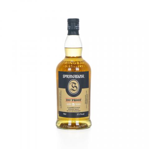 Springbank 云顶 5年 2025 100°proof