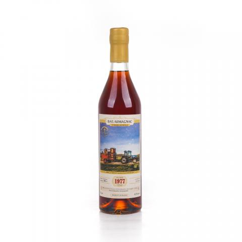 Domaine de papolle 1977-2024 年份雅文邑