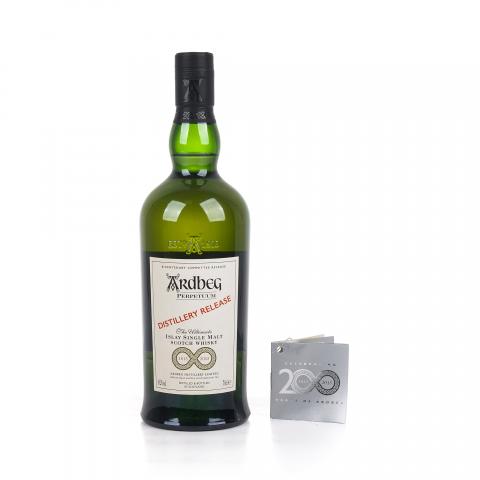 Ardbeg 阿贝 永恒 2015 Perpetuum