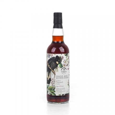 Teaninich 第林可 14年 2011-2025 NSpS出品 雪莉桶##701081