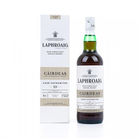 Laphroaig 拉弗格 10年 Cairdeas 700ml