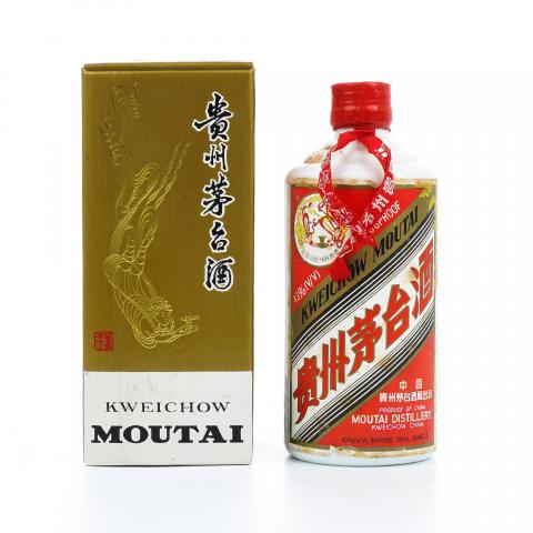 贵州茅台·1995年 飞天