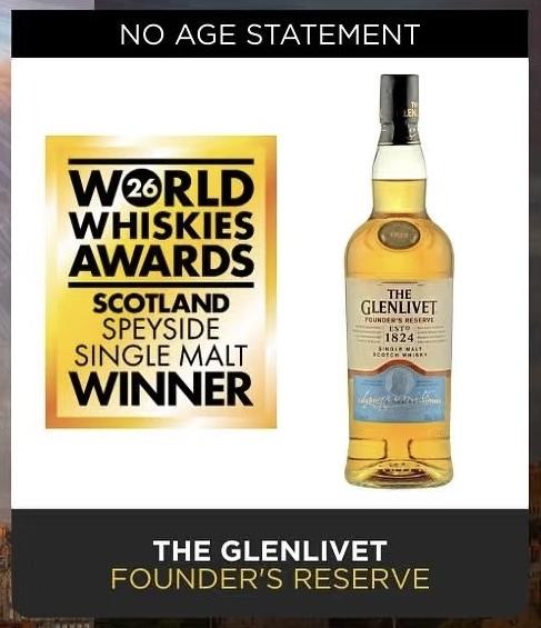 2026最佳威士忌有它？