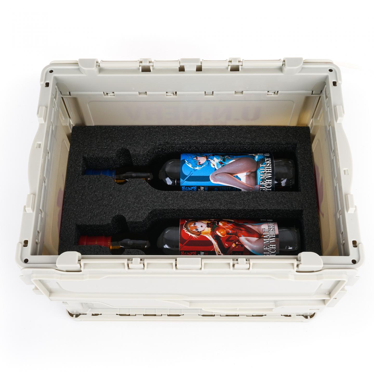 Glasgow 格拉斯哥 2023 雪莉桶 警戒 2瓶组