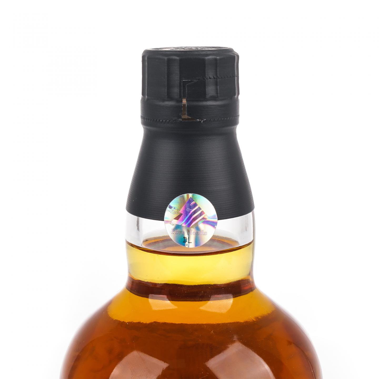 白州 1991-2007 业主桶 #1J40115