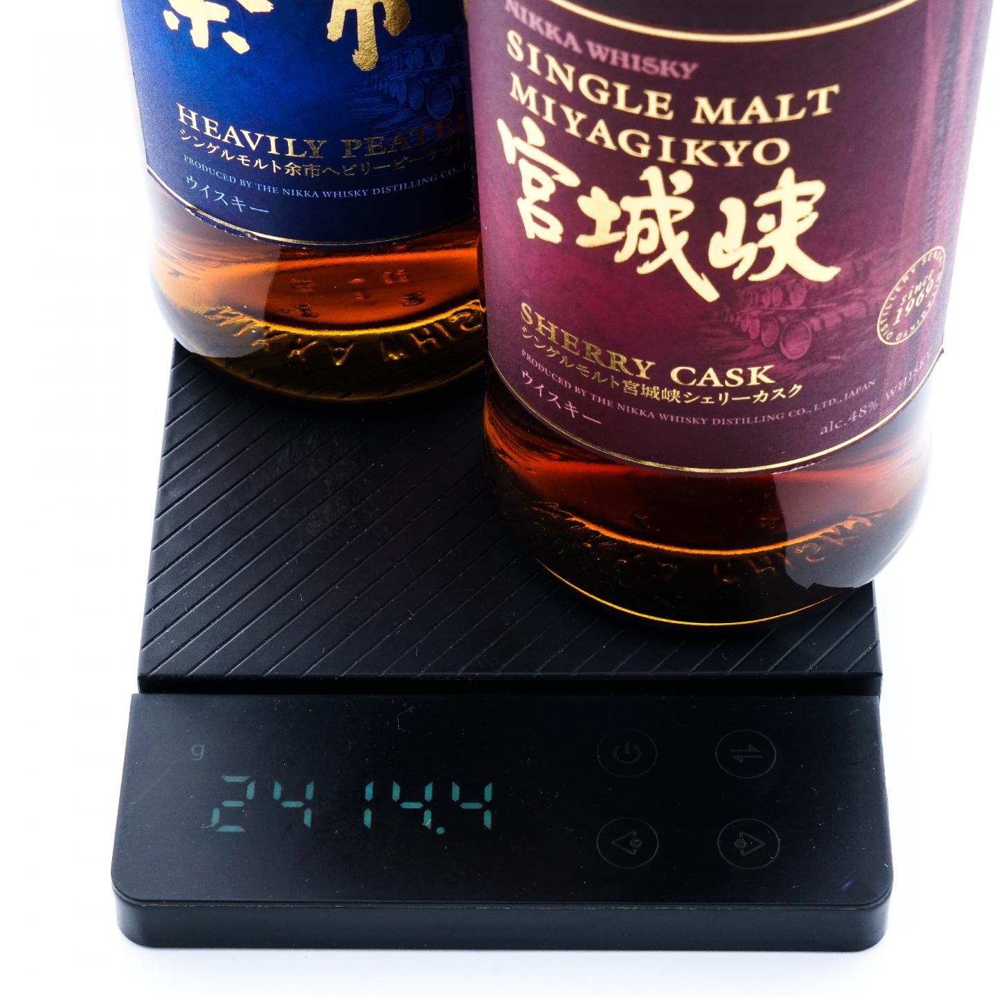 余市/宫城峡 2瓶组