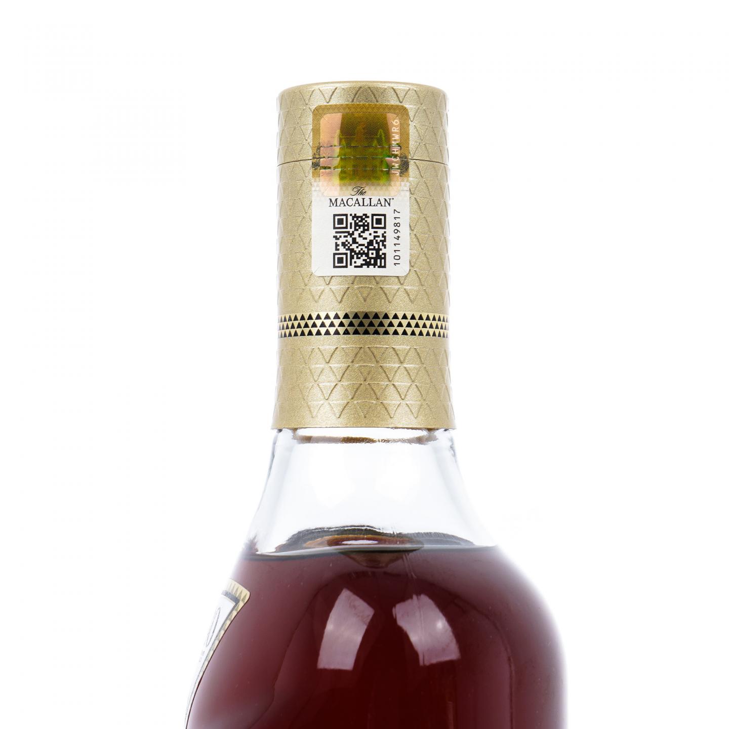 【附X光图】Macallan 麦卡伦 30年 2024 雪莉桶 黑腰带