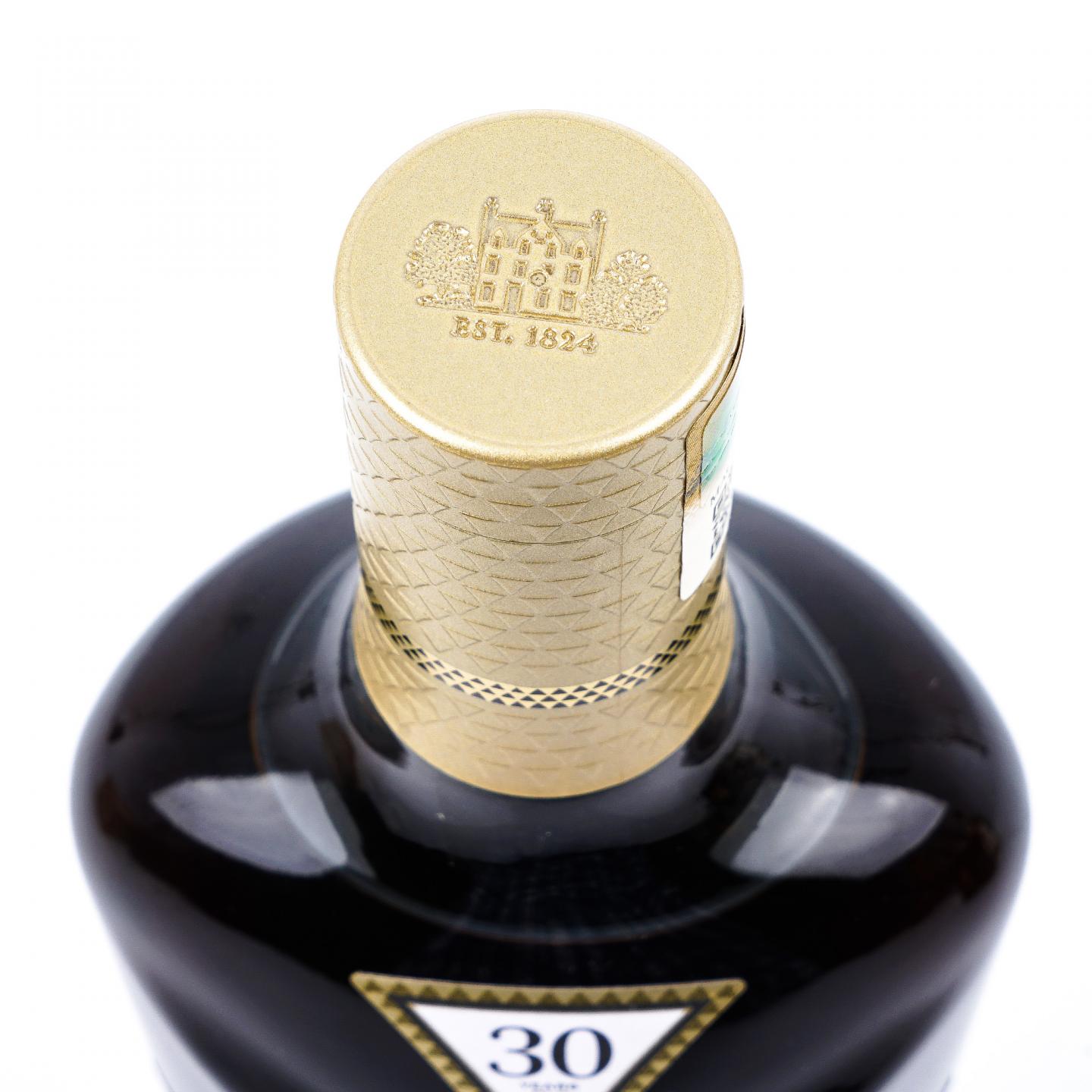 【附X光图】Macallan 麦卡伦 30年 2024 雪莉桶 黑腰带