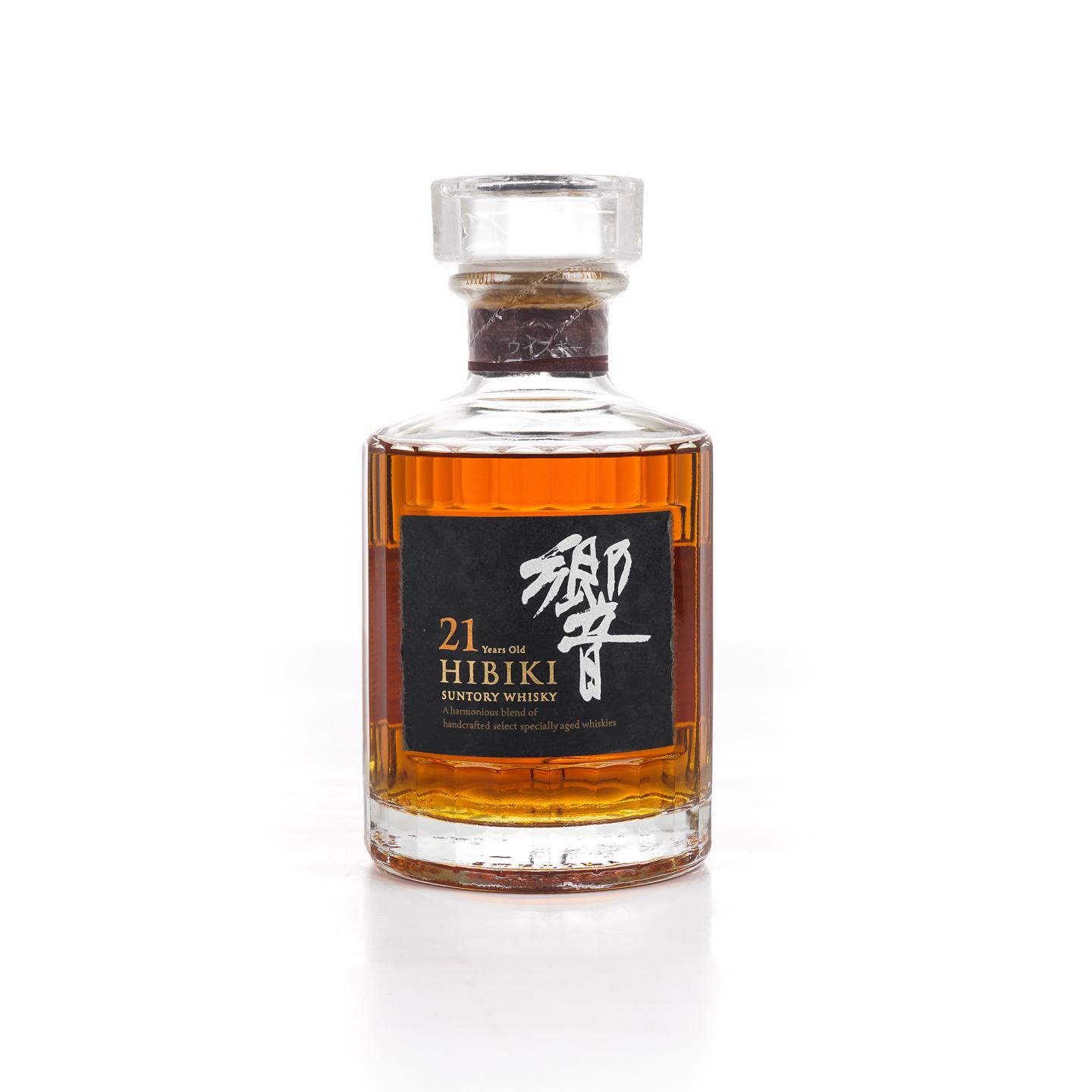 响 21年 调和威士忌 350ml