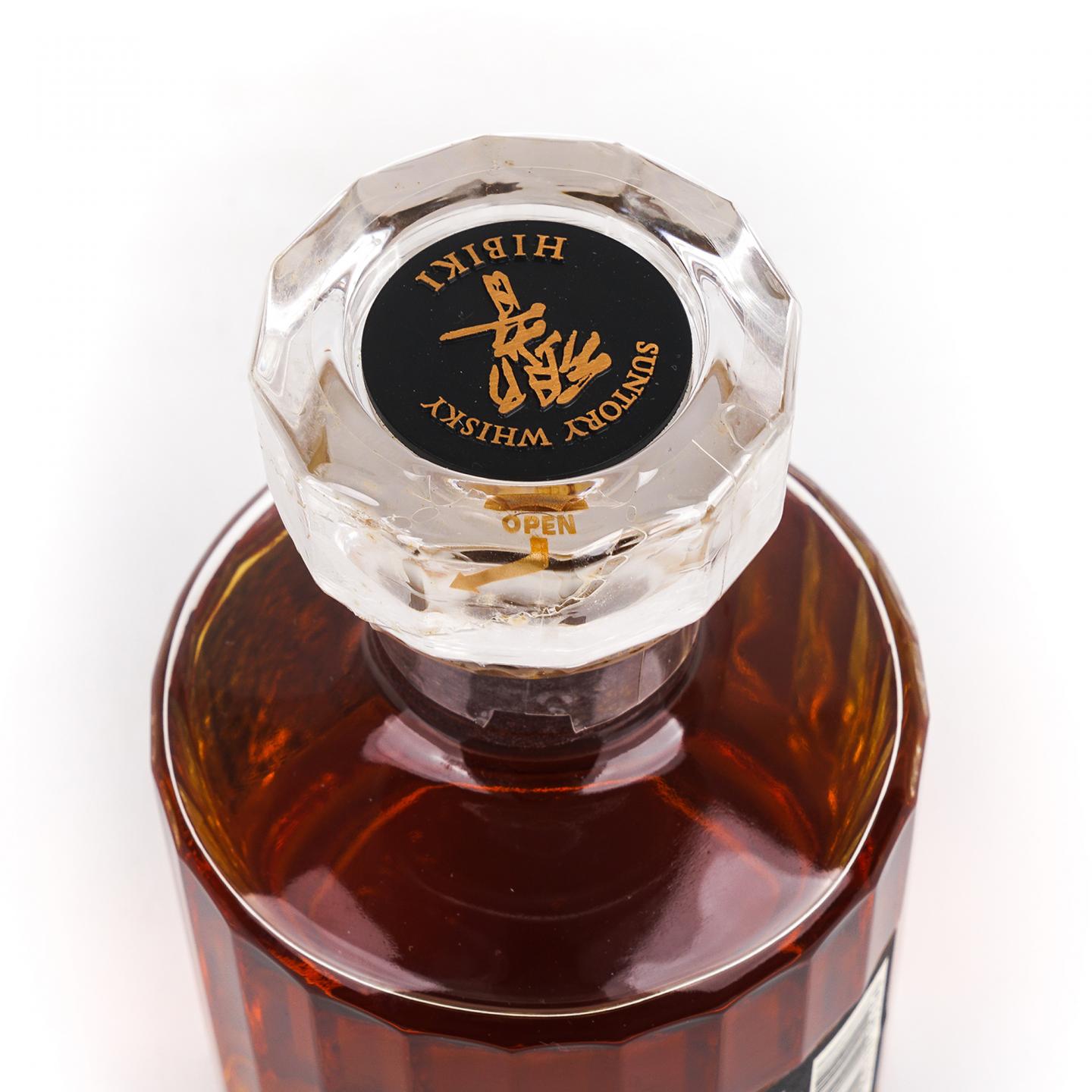 响 21年 调和威士忌 350ml