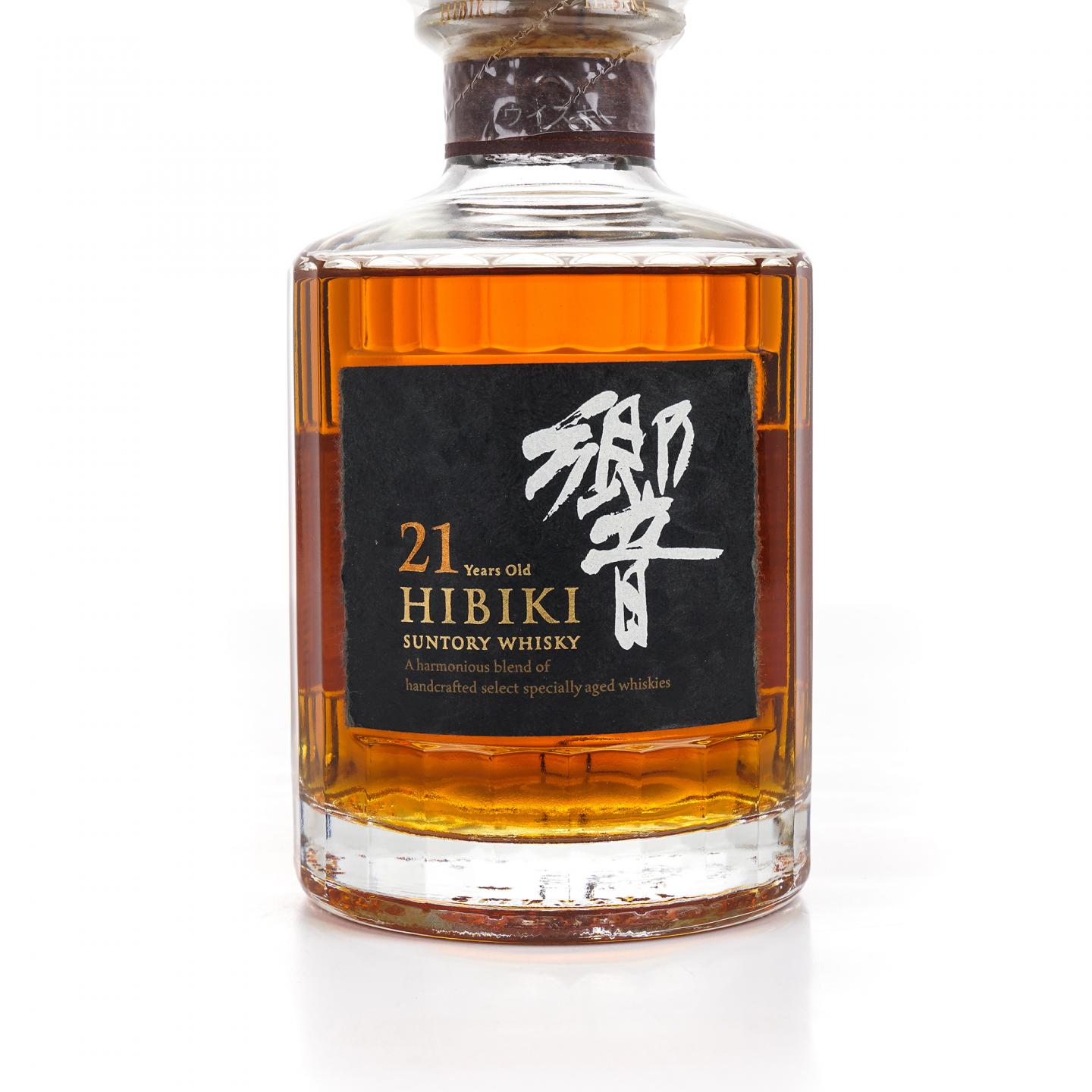 响 21年 调和威士忌 350ml