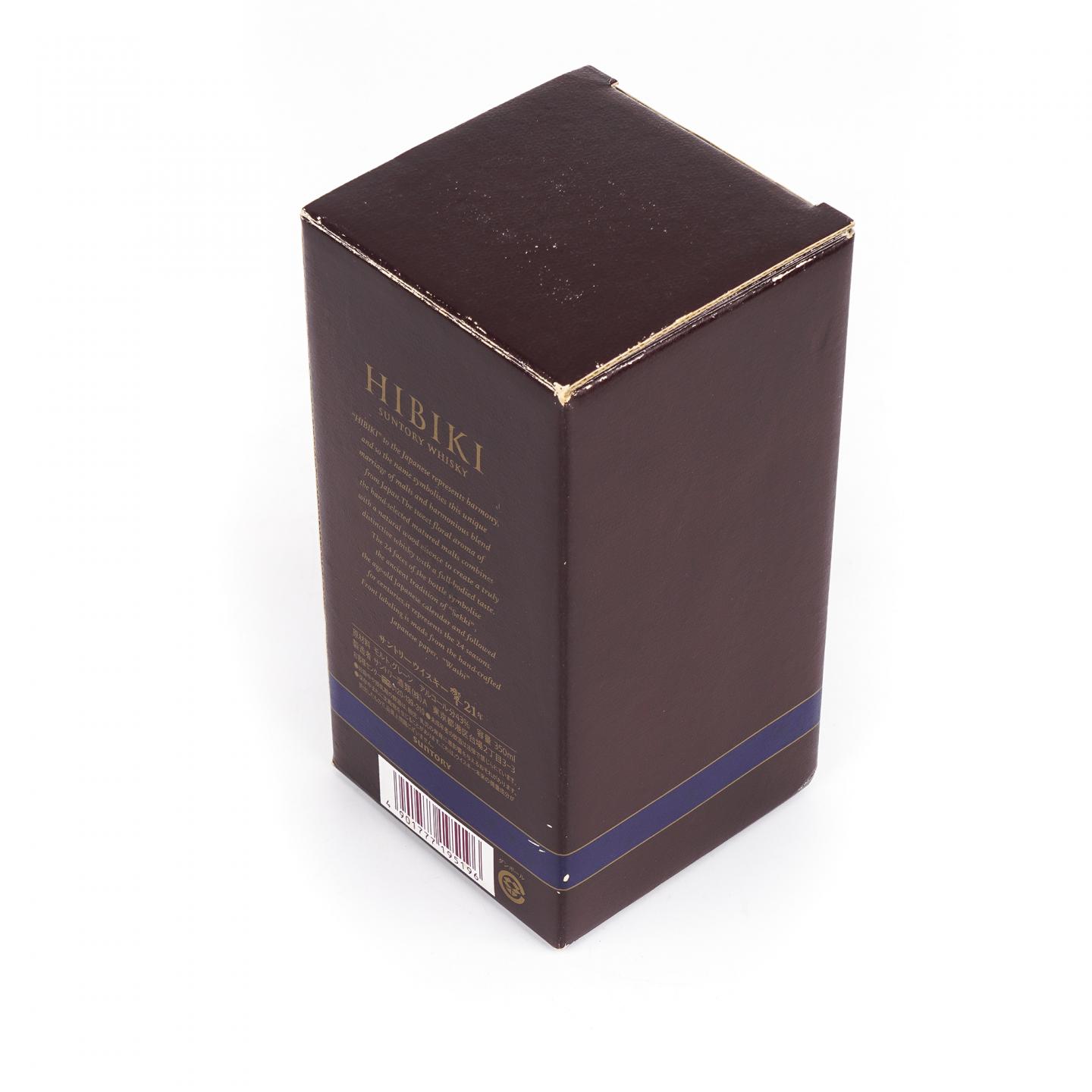 响 21年 调和威士忌 350ml