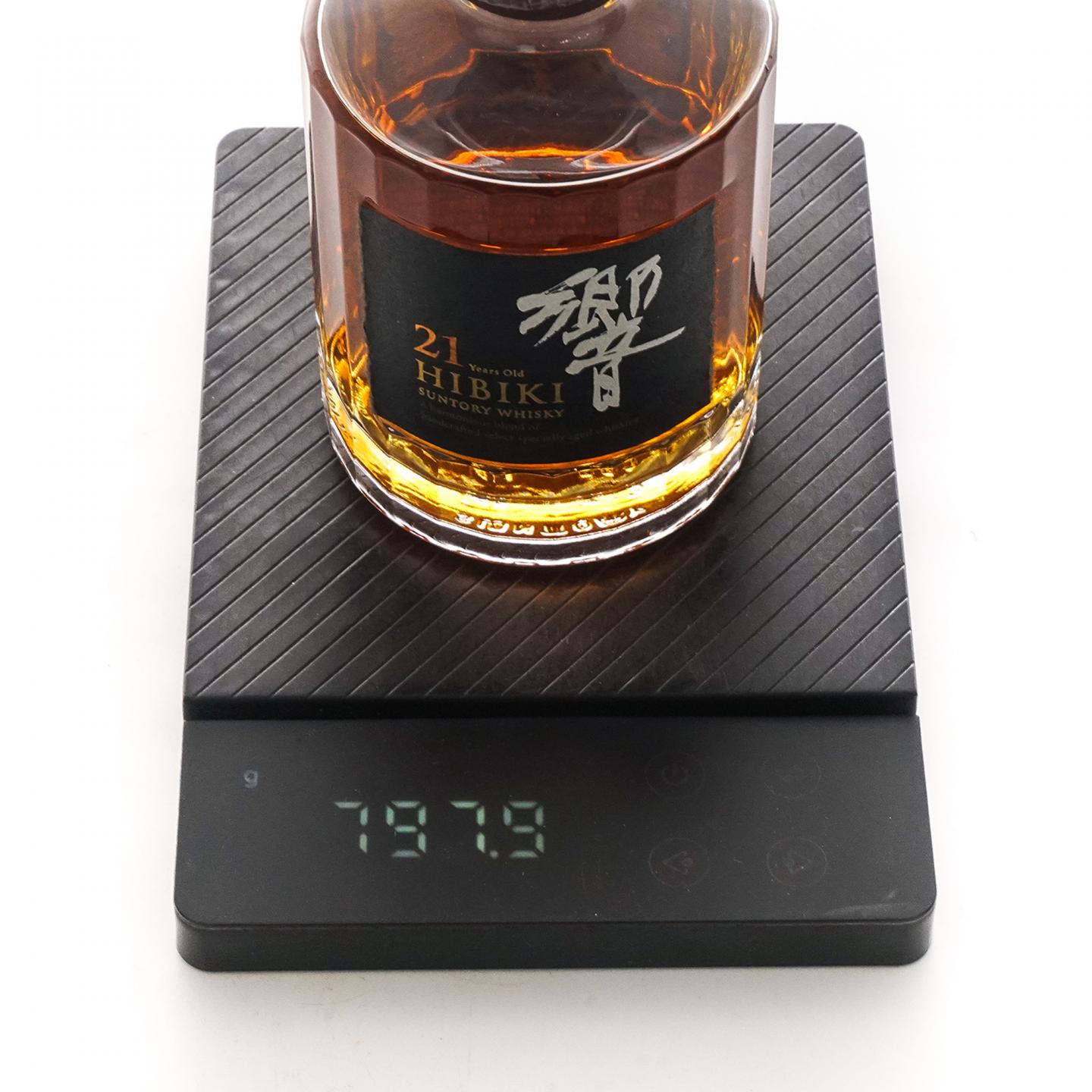 响 21年 调和威士忌 350ml