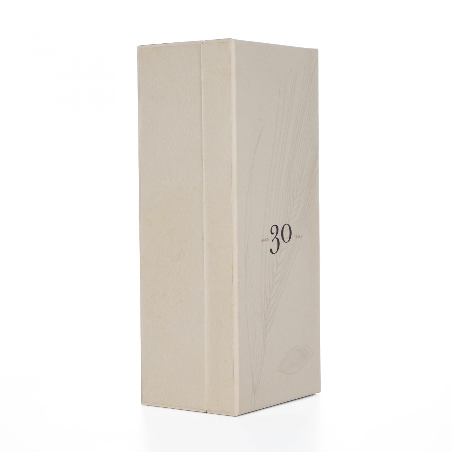 Balvenie 百富 30年 David Stewart 行货 700ml