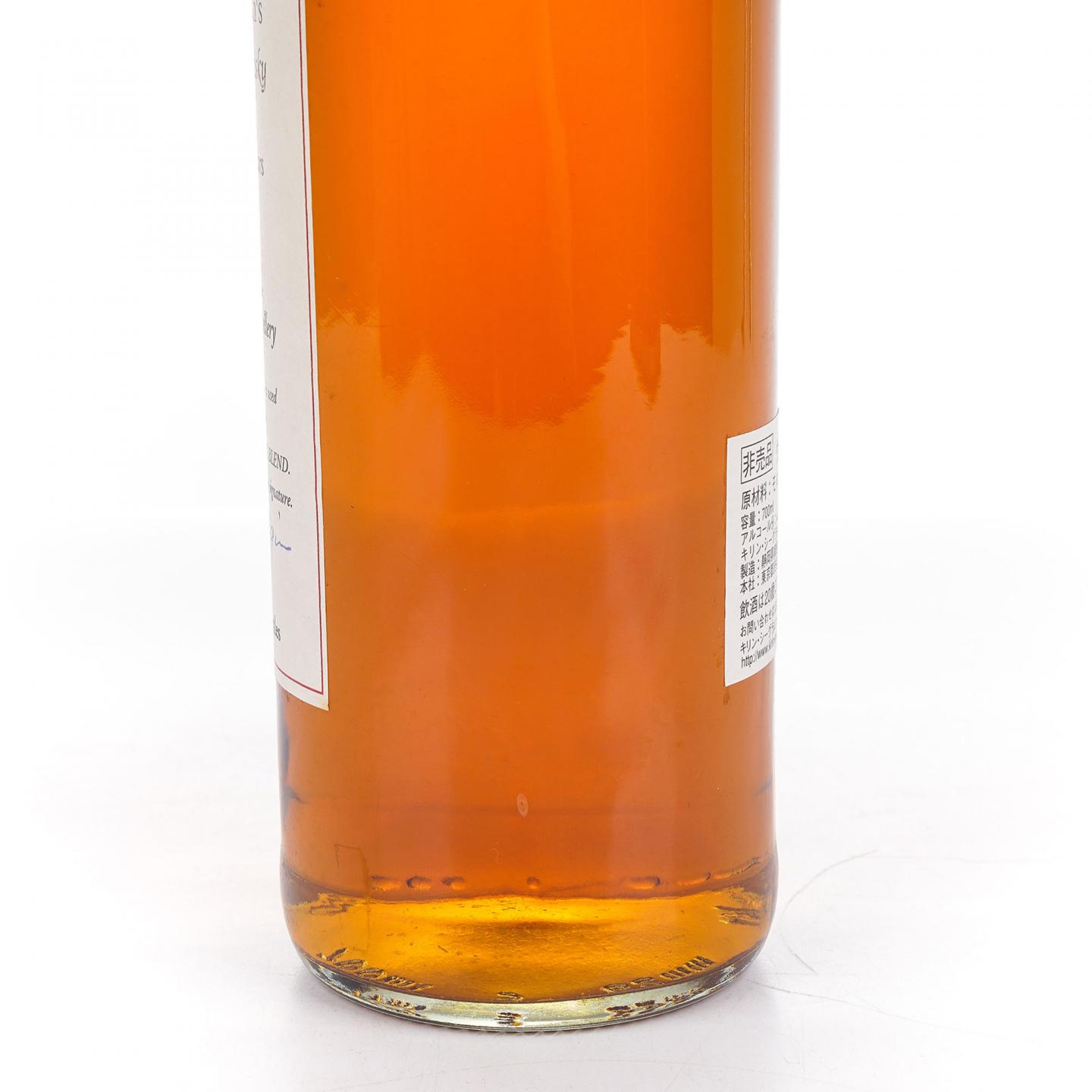 Kirin Seagram 麒麟 20年 Pure Malt