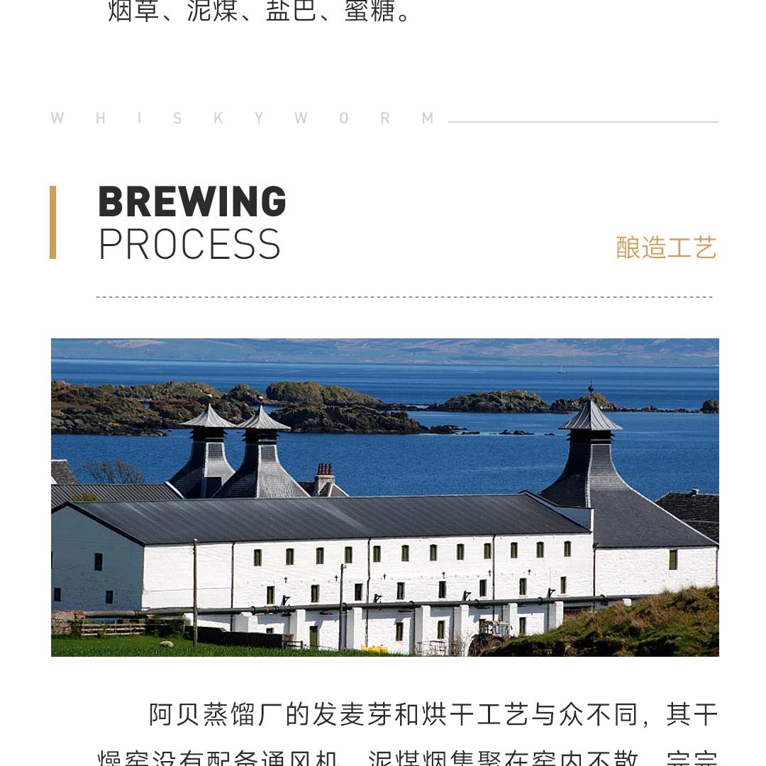 【沉默的觉醒】Ardbeg 阿贝15年2009单一麦芽威士忌