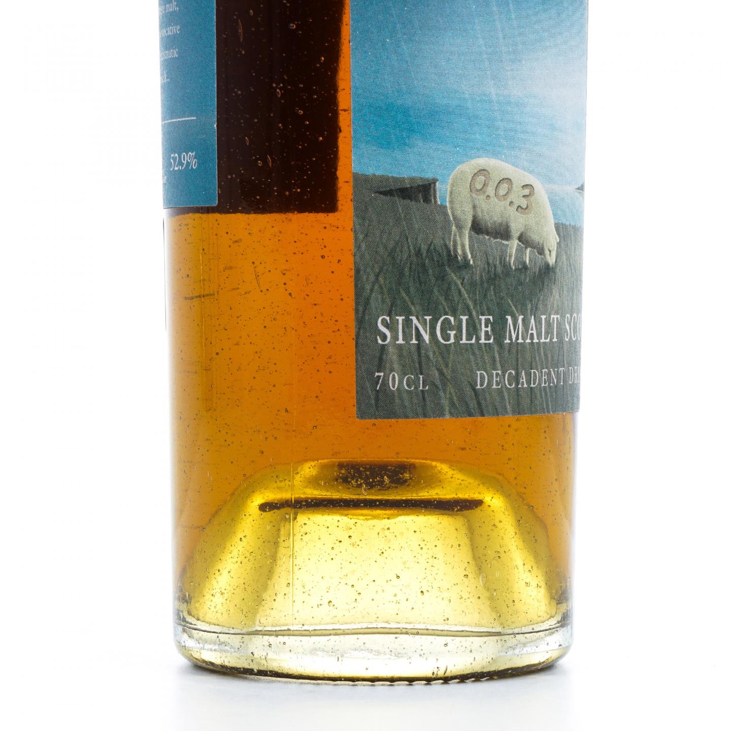 Old Orkney 21年 单一麦芽威士忌 Decadent Drinks