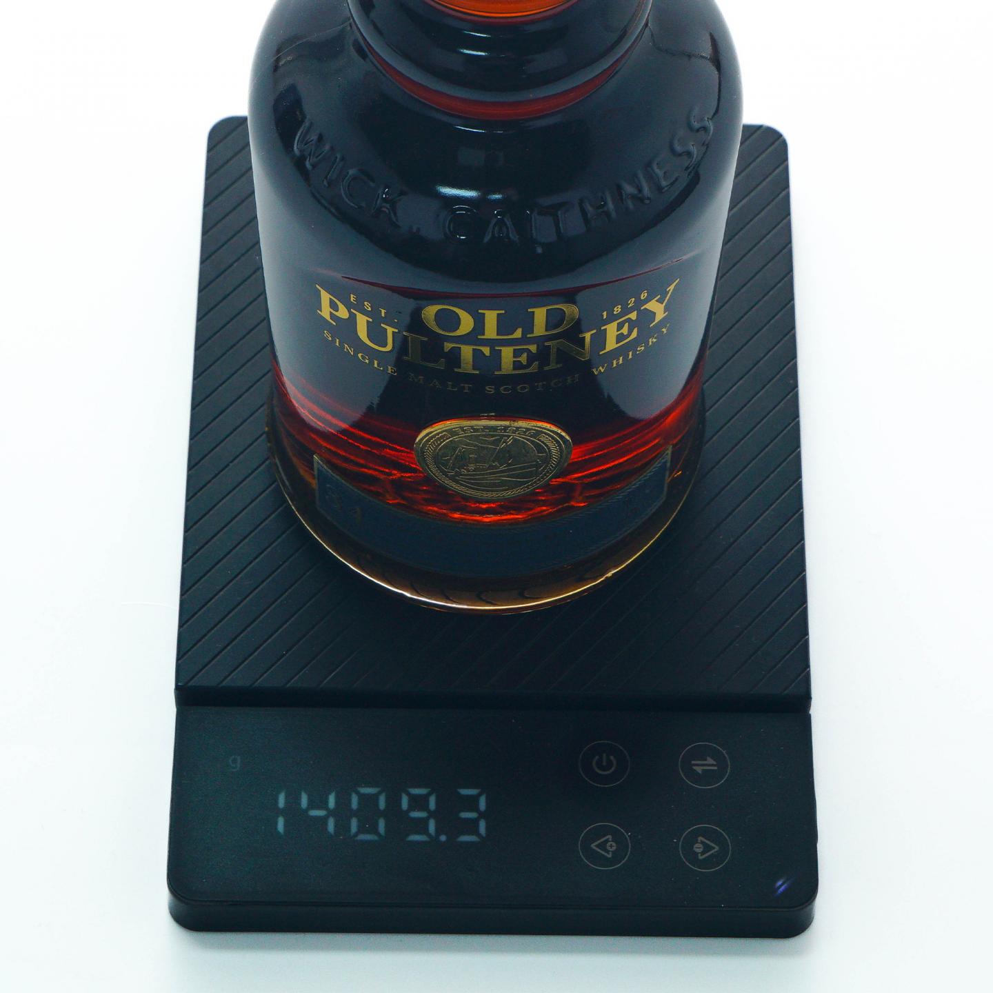Old Pulteney 老富特尼 34年 2019