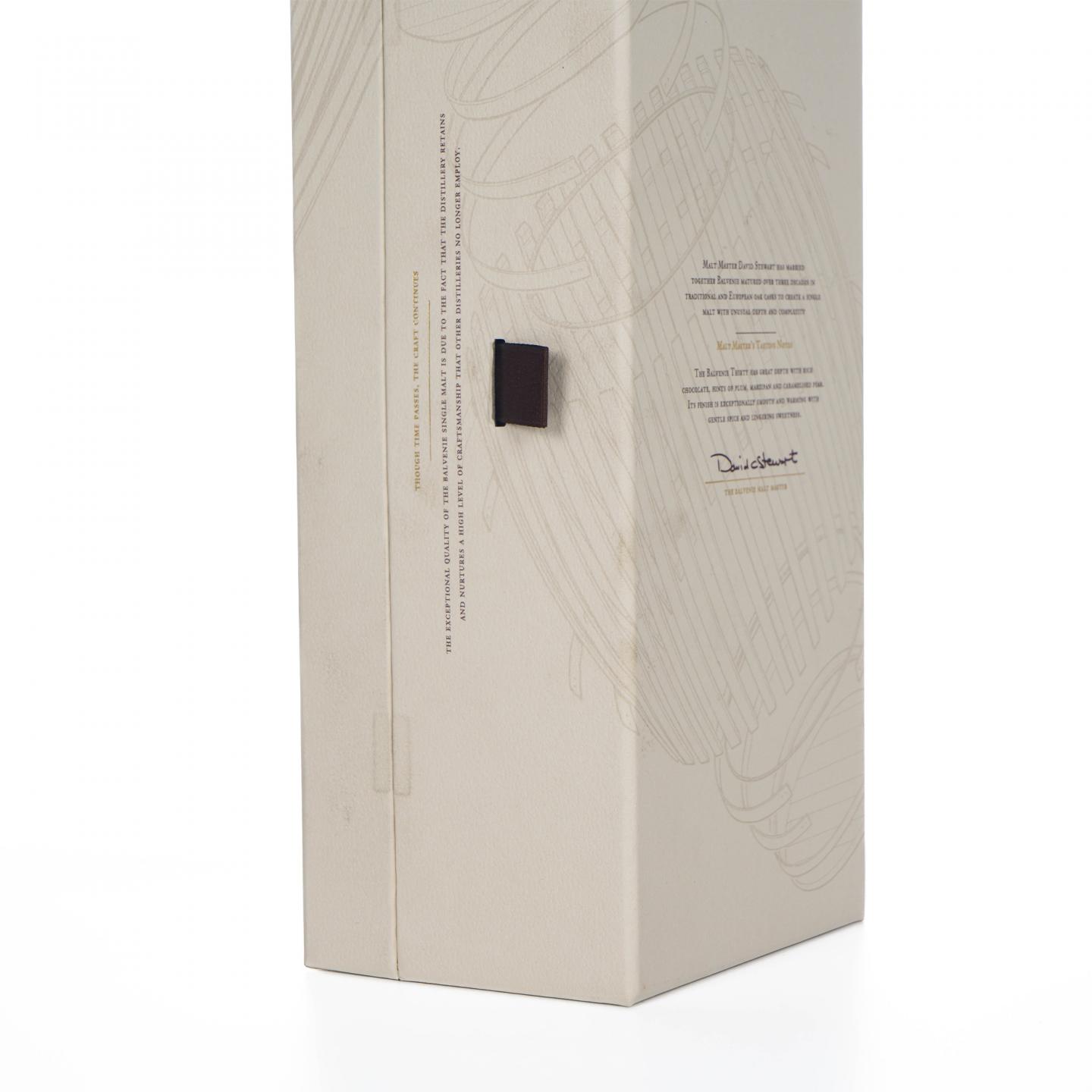 Balvenie 百富 30年 David Stewart 行货 700ml