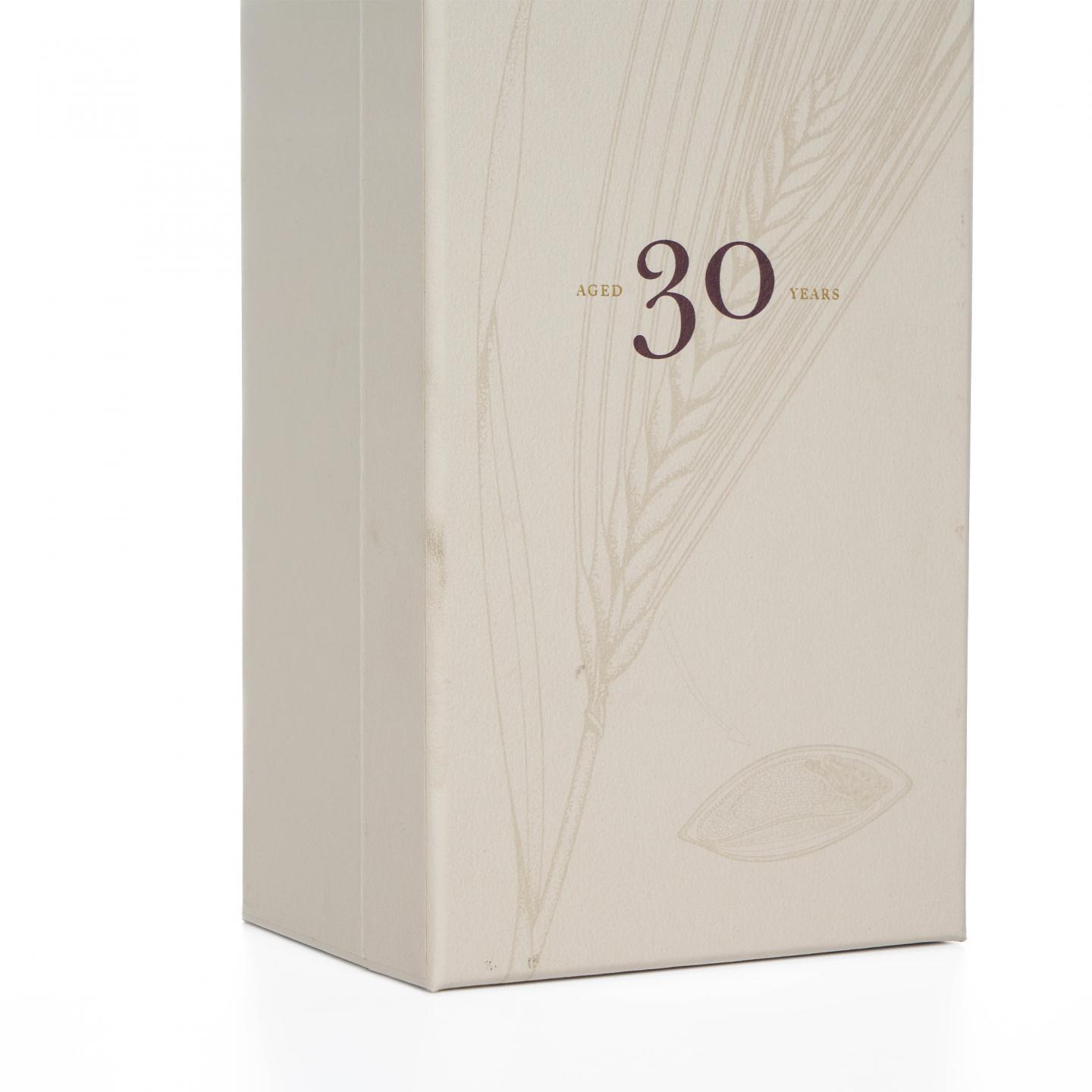 Balvenie 百富 30年 David Stewart 行货 700ml